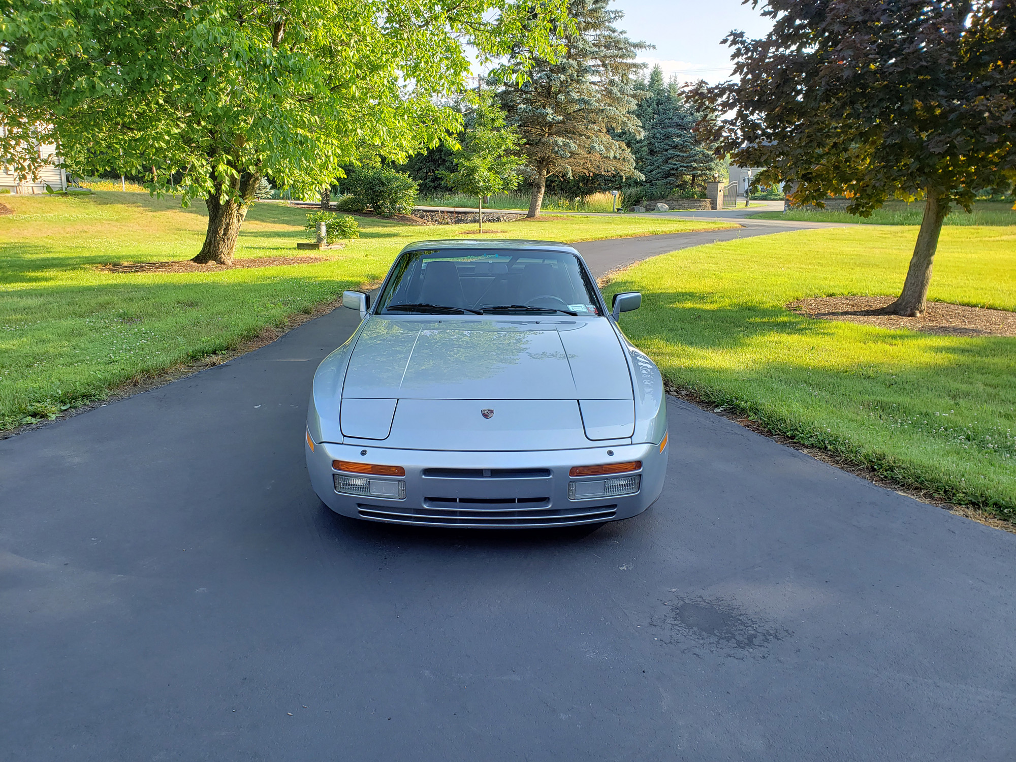 1986 Porsche 944 Turbo 