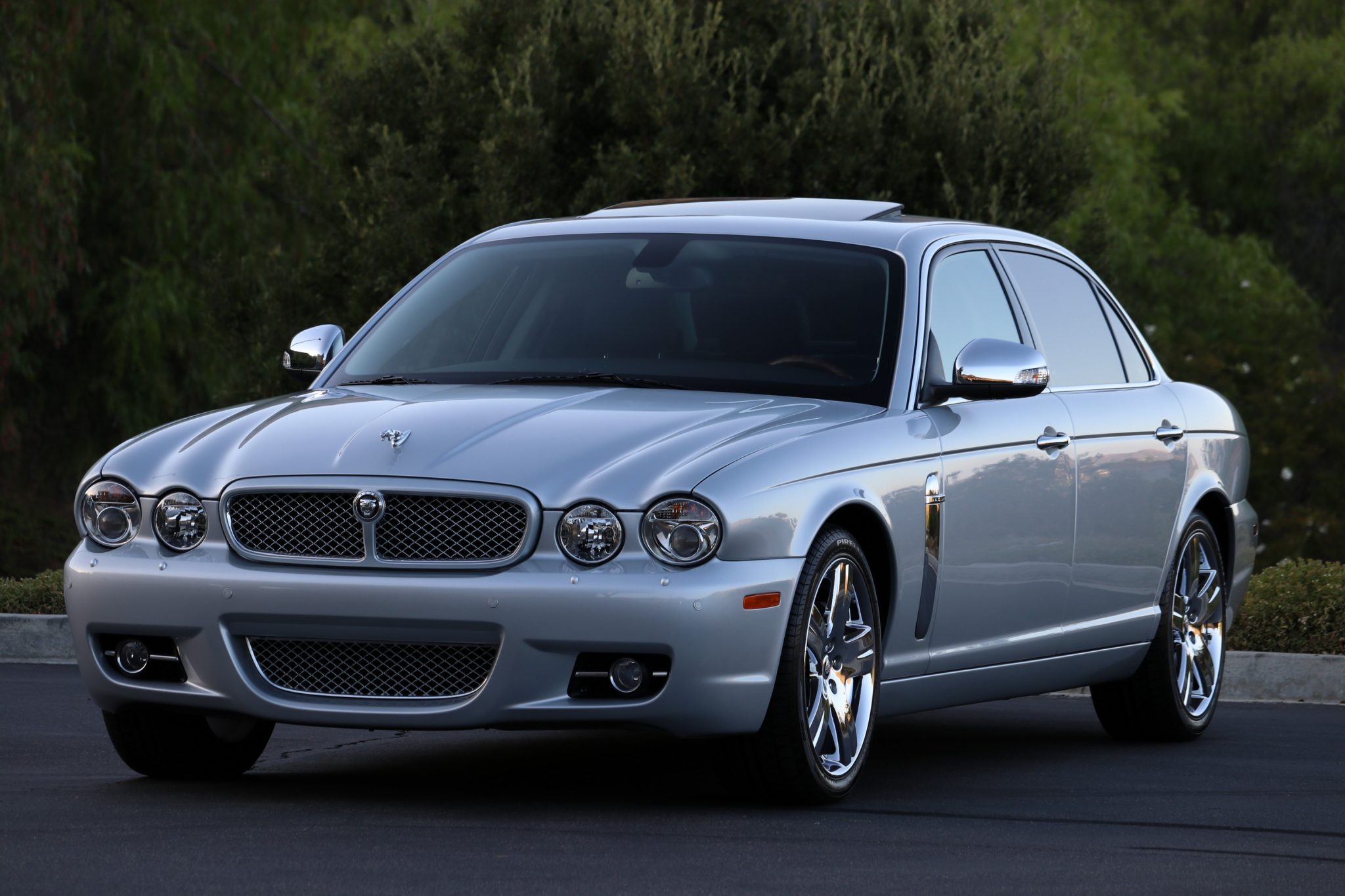 2008 Jaguar X350/X356/X358 XJ (2004-2009) 