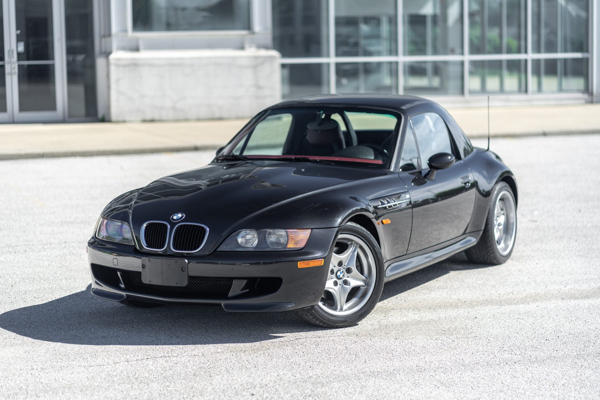 1998 BMW Z3 M Roadster 