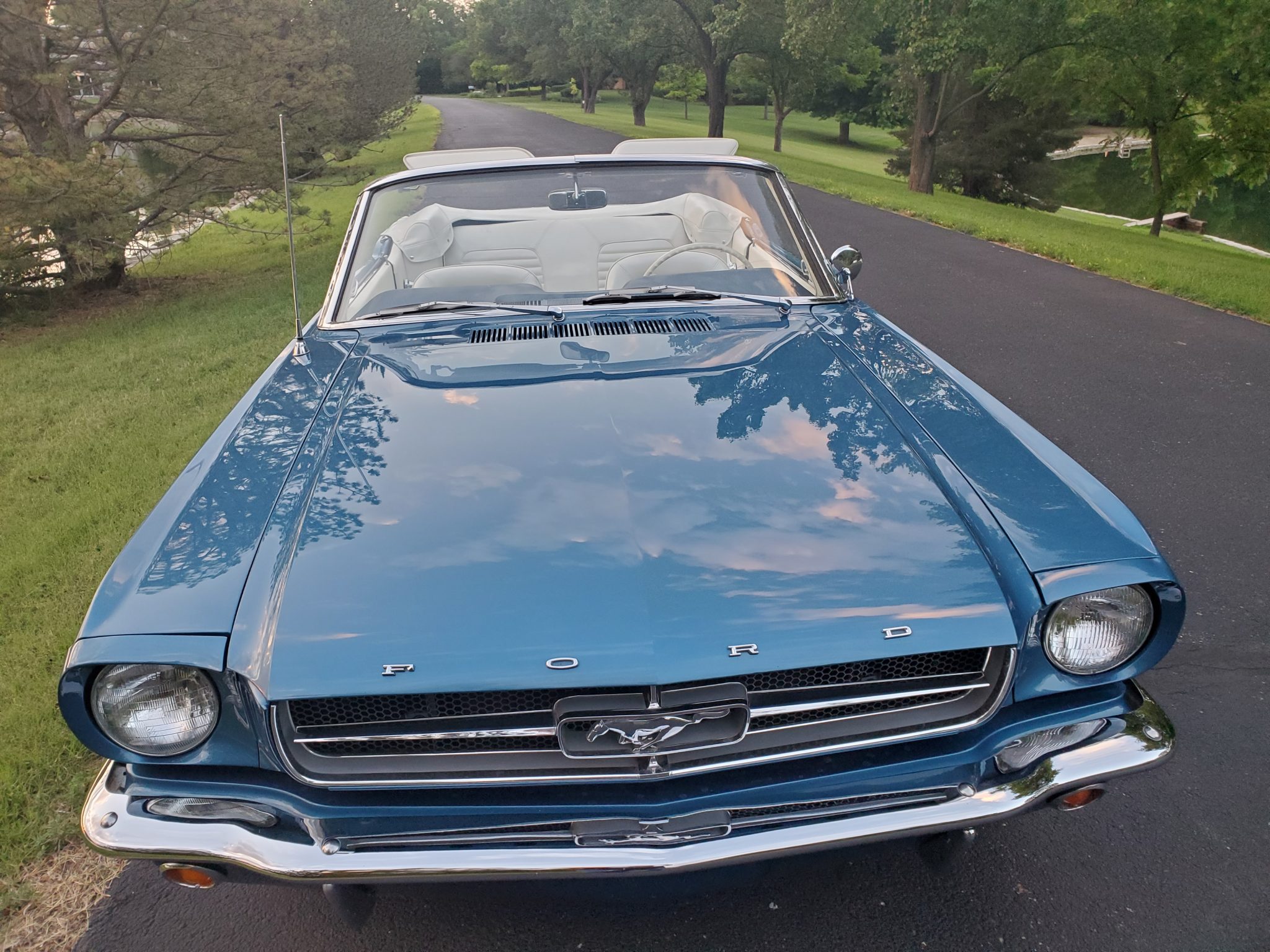 1964 Ford Mustang 1964.5-1966 