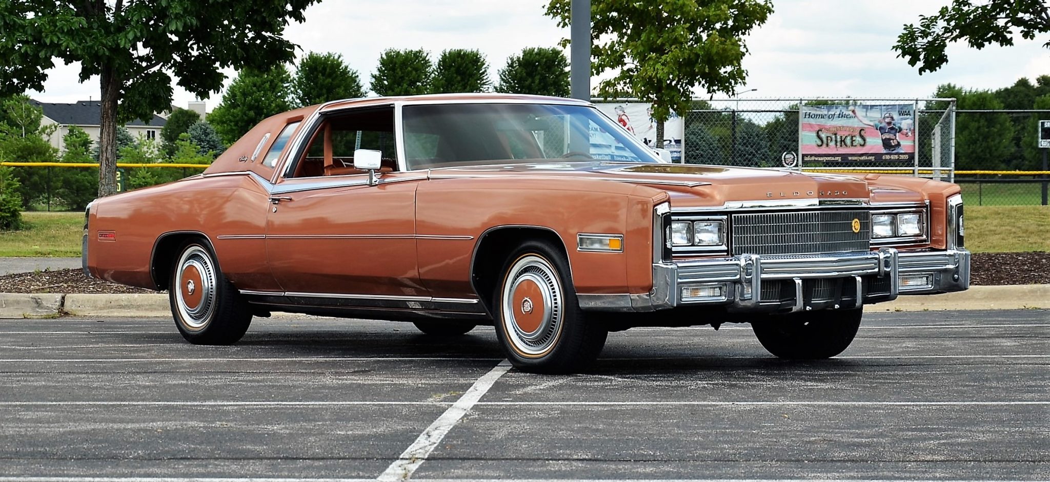 1977 Cadillac Eldorado (1971-1978) 