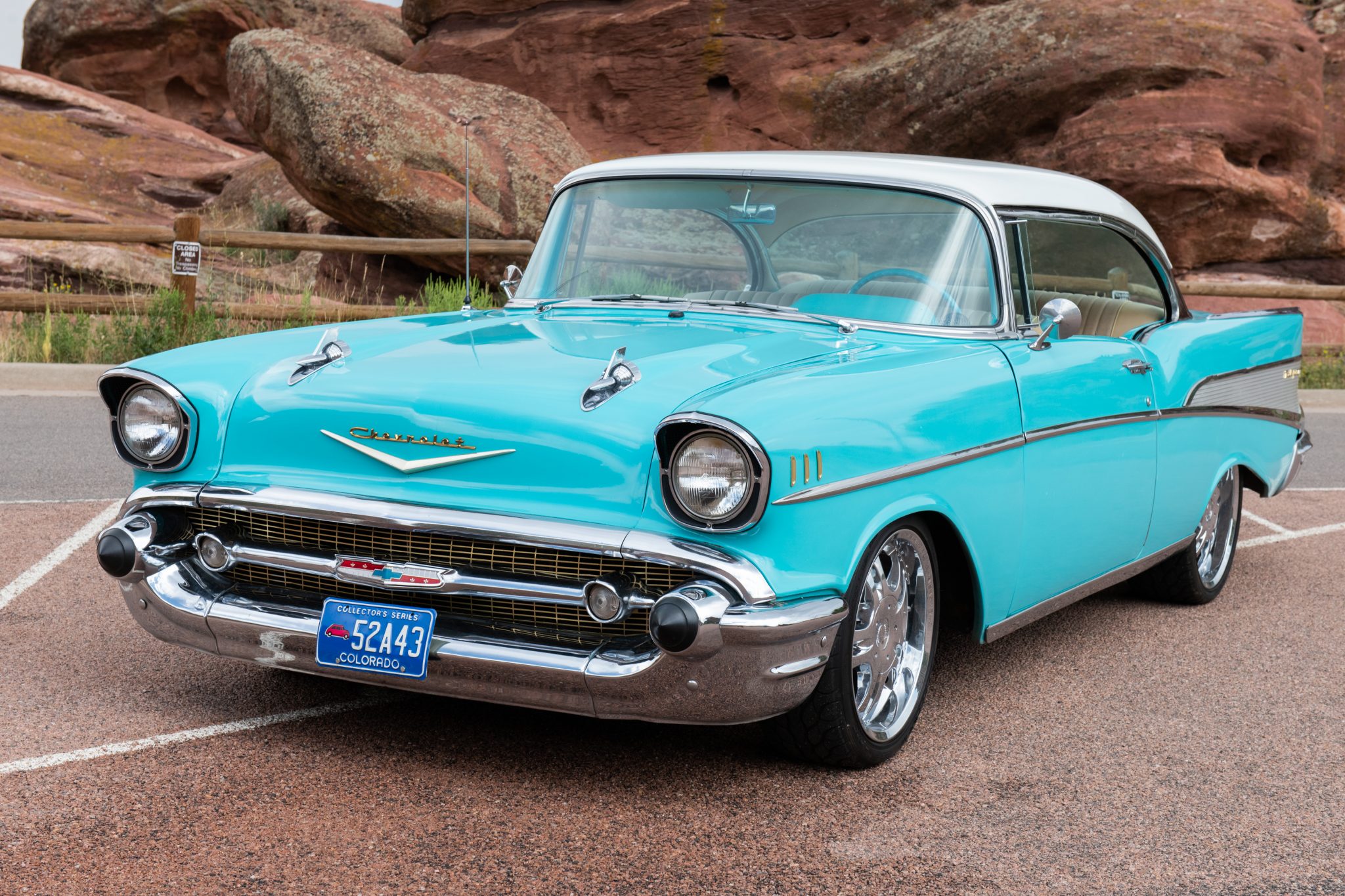 1957 Chevrolet Tri-5 