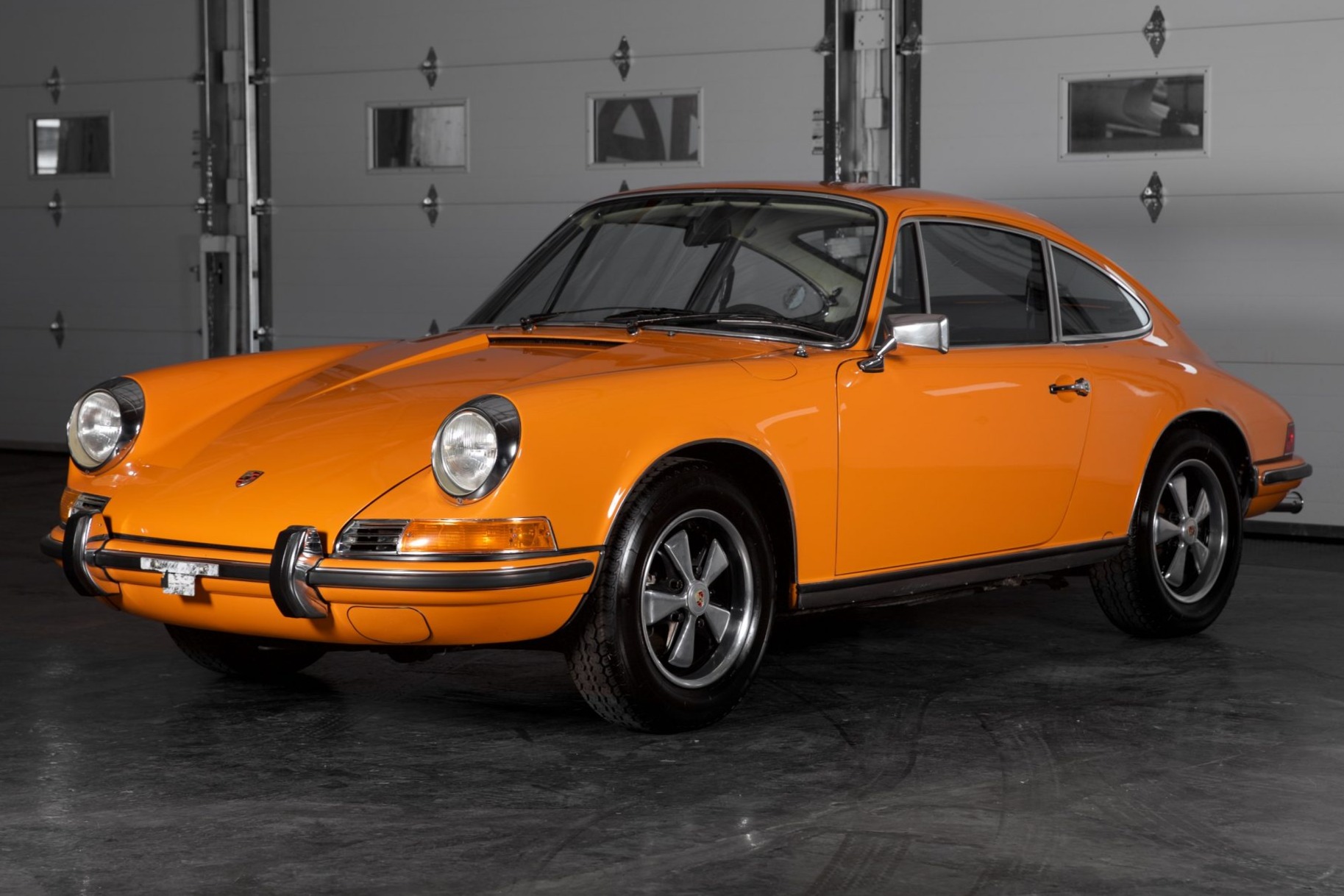 1970 Porsche LWB 911S (1969-1973) 