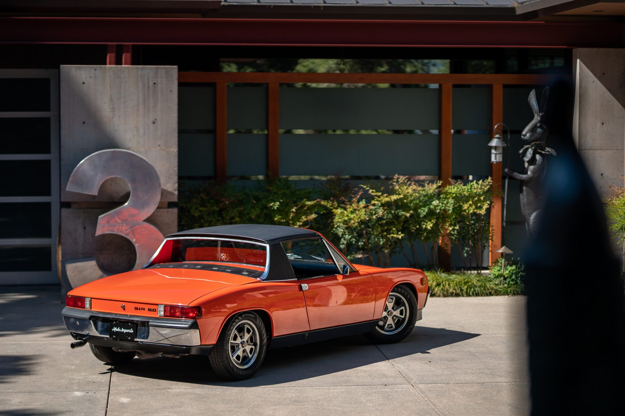 1973 Porsche 914 1.7/1.8/2.0 