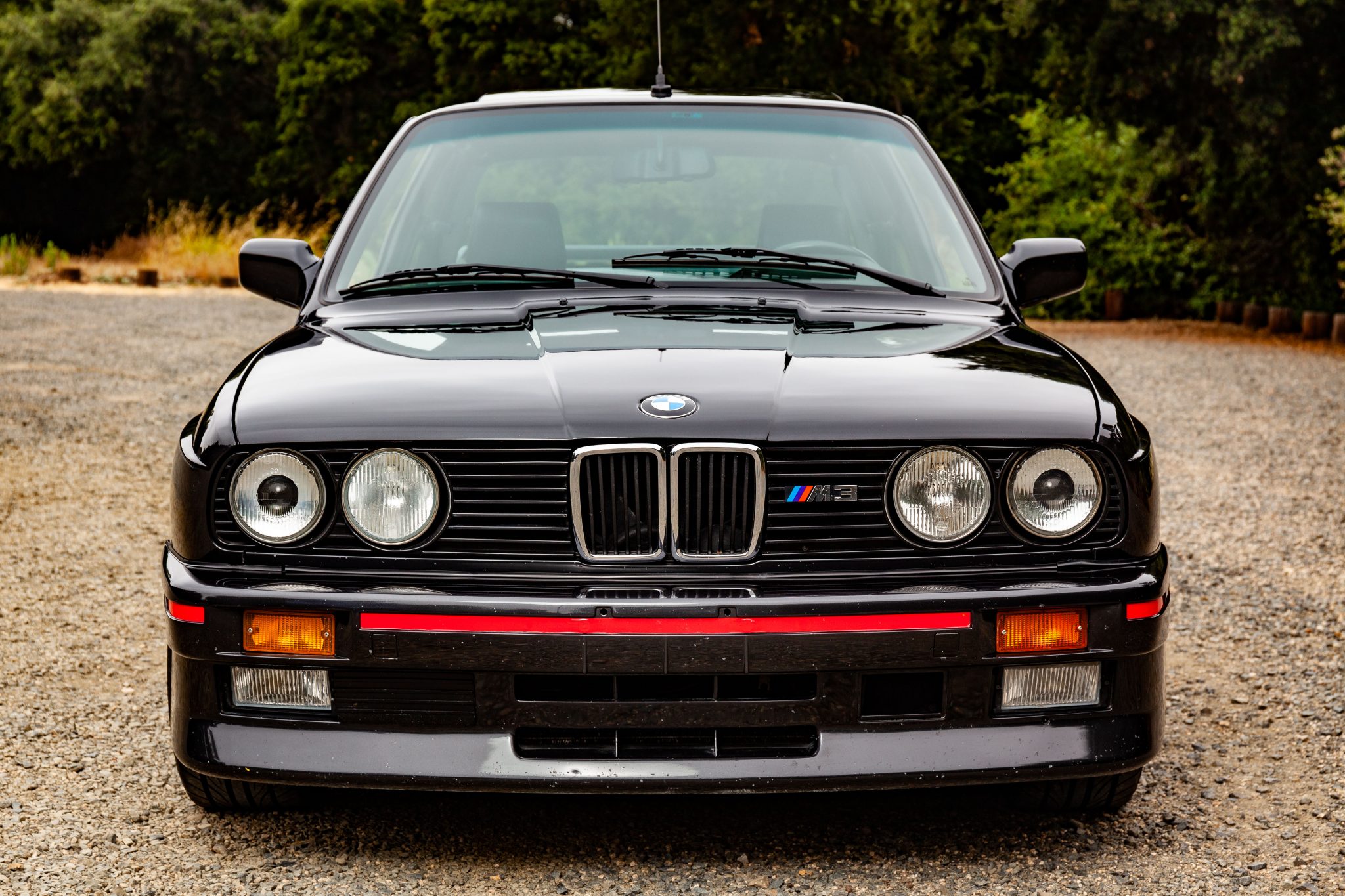 1988 BMW E30 M3 