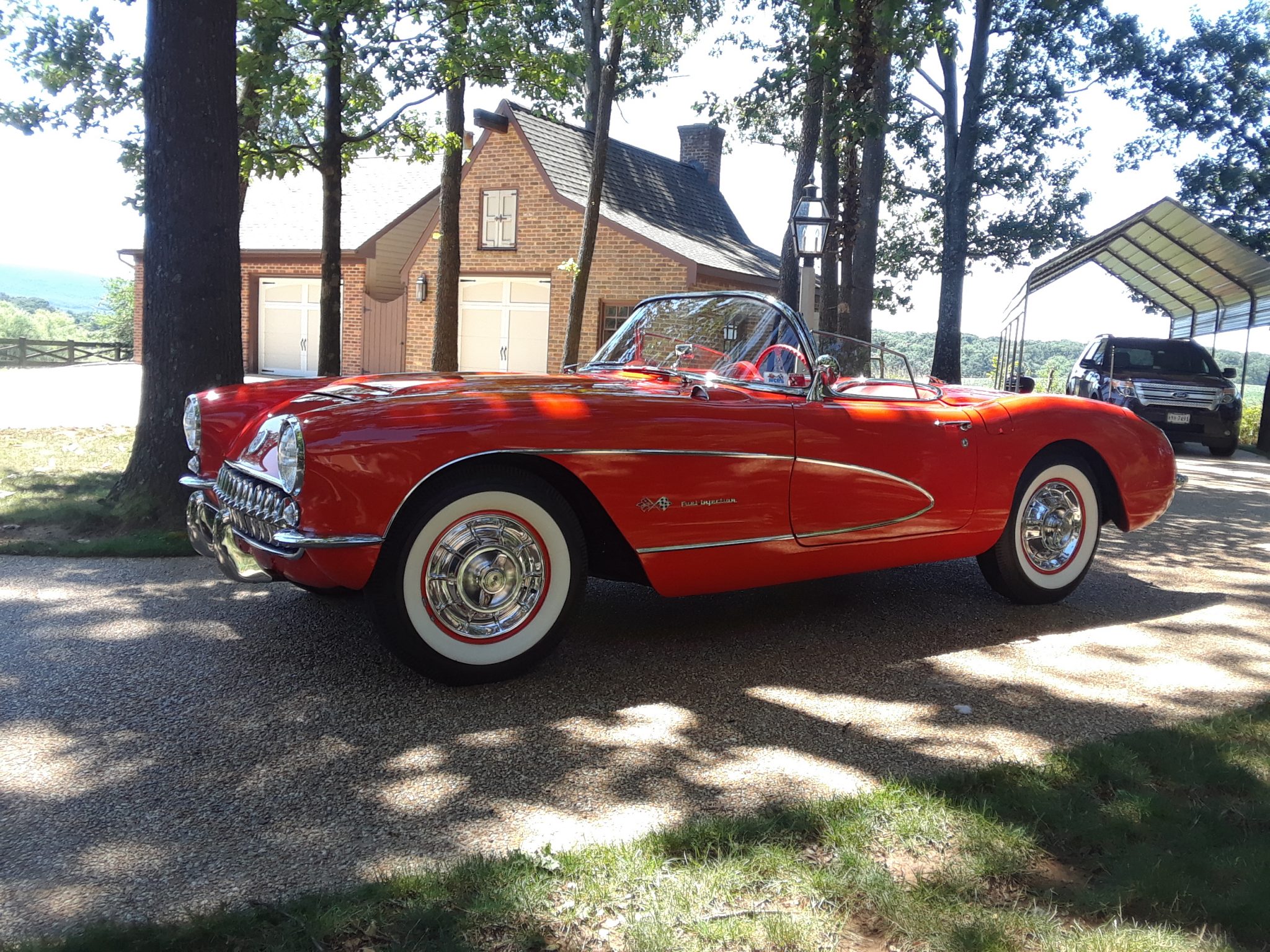 1957 Chevrolet Corvette C1 