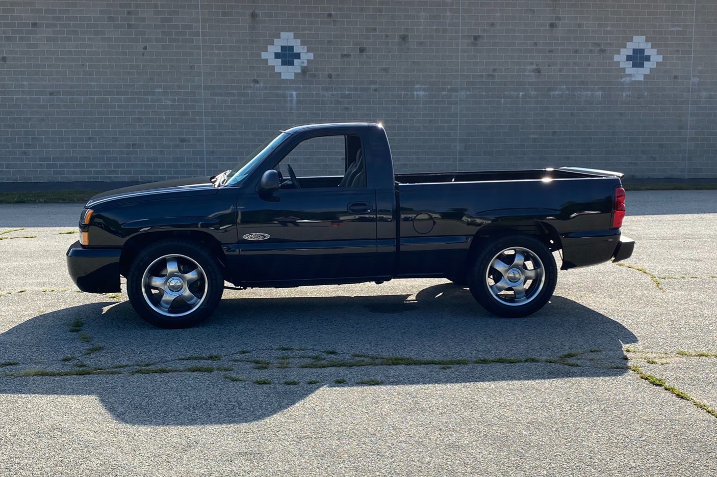 2005 Chevrolet Silverado GMT800 (1999-2007) 