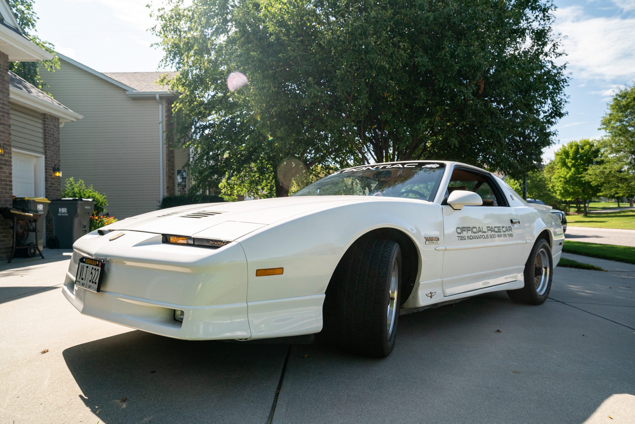 1989 Pontiac Firebird (1982-1992) 