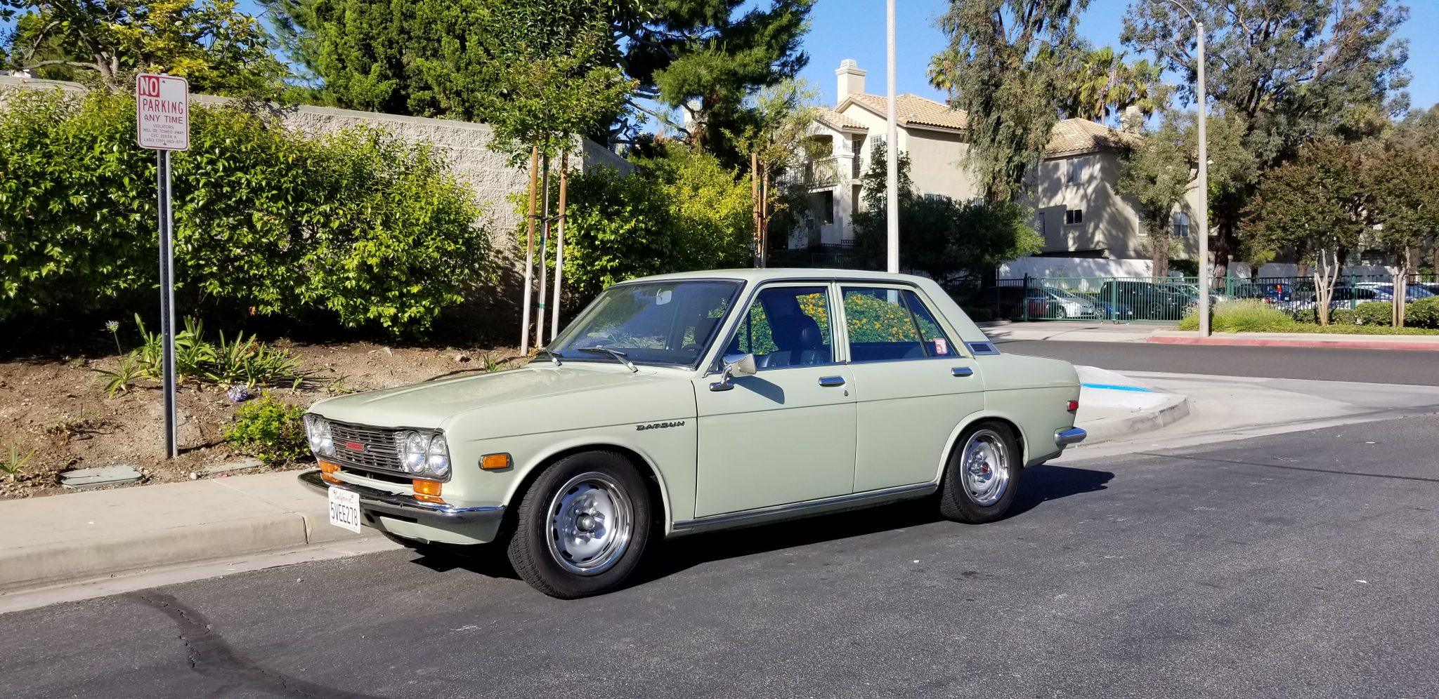 1972 Datsun 510 