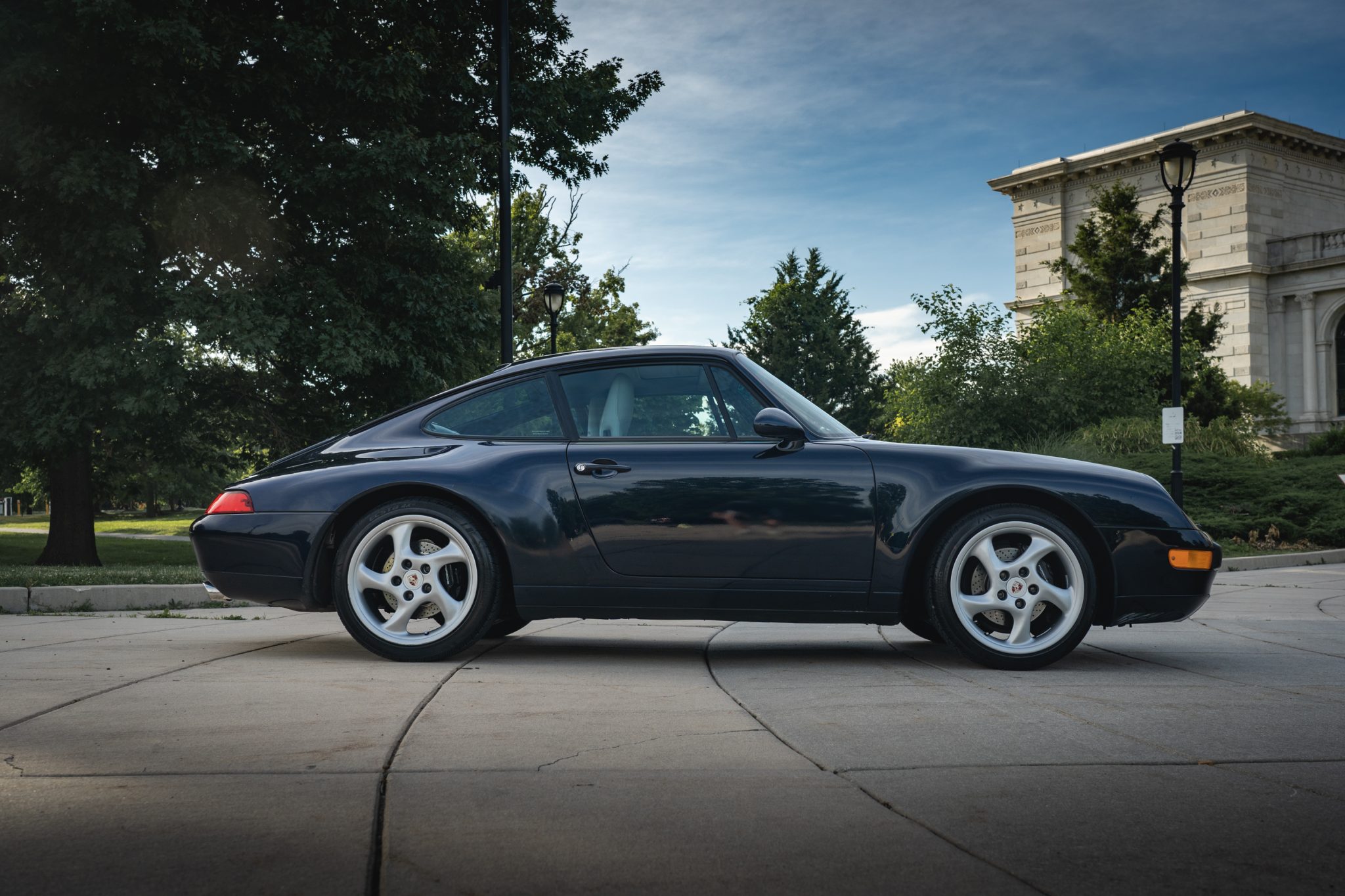 1996 Porsche 993 911 (Non-Turbo/GT2) 