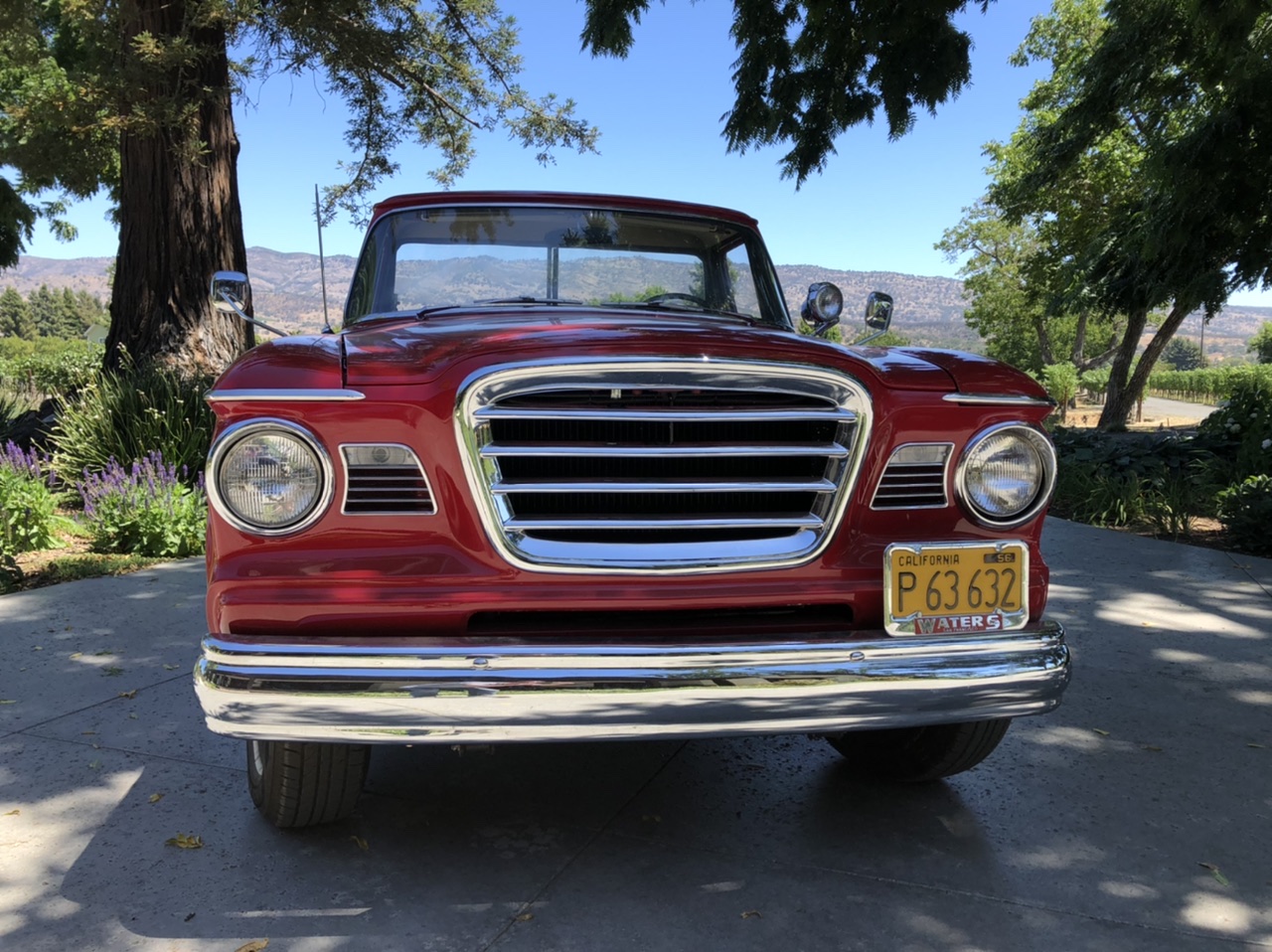 1962 Studebaker Pickup 