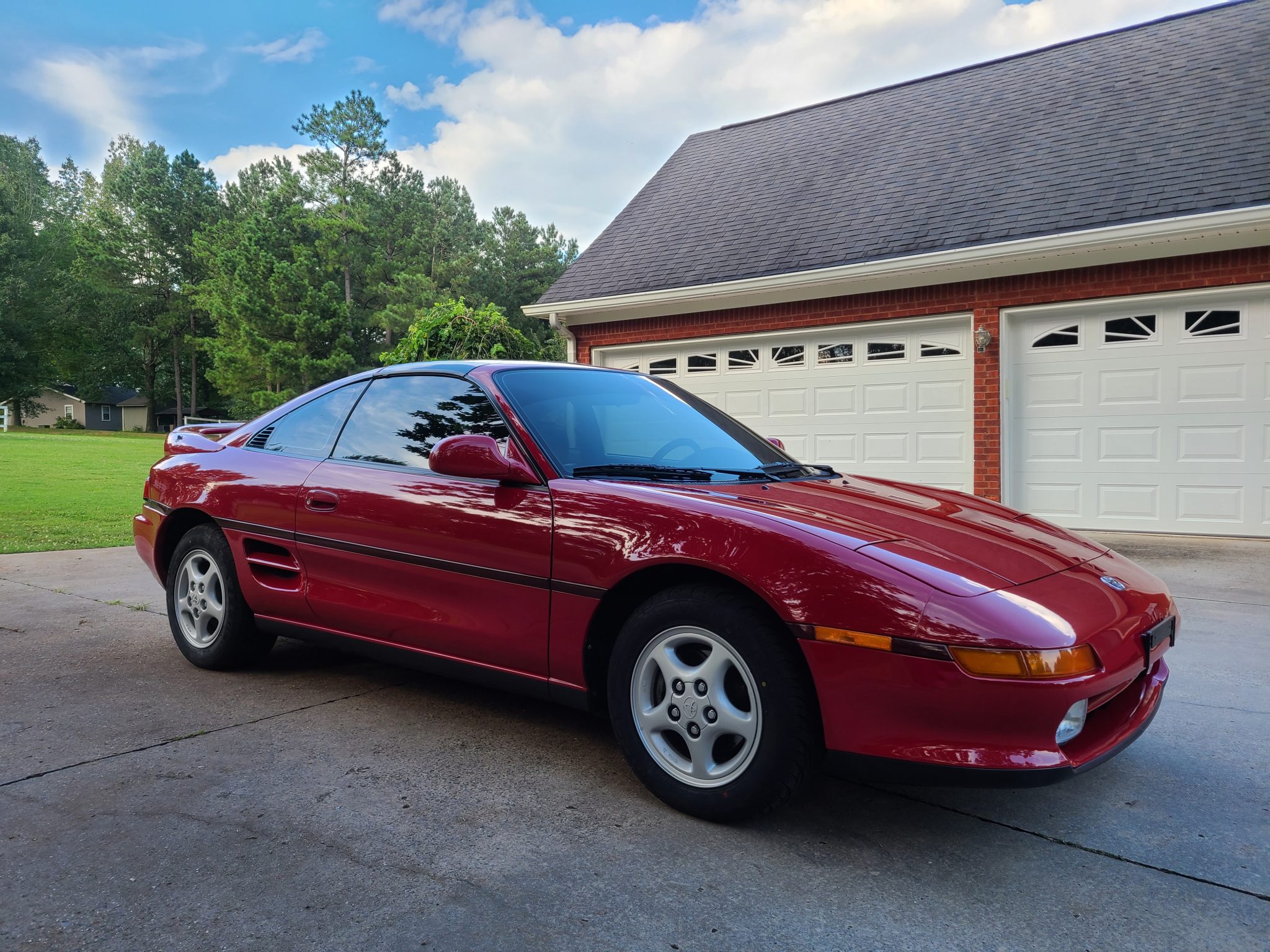 1992 Toyota SW20 MR2 