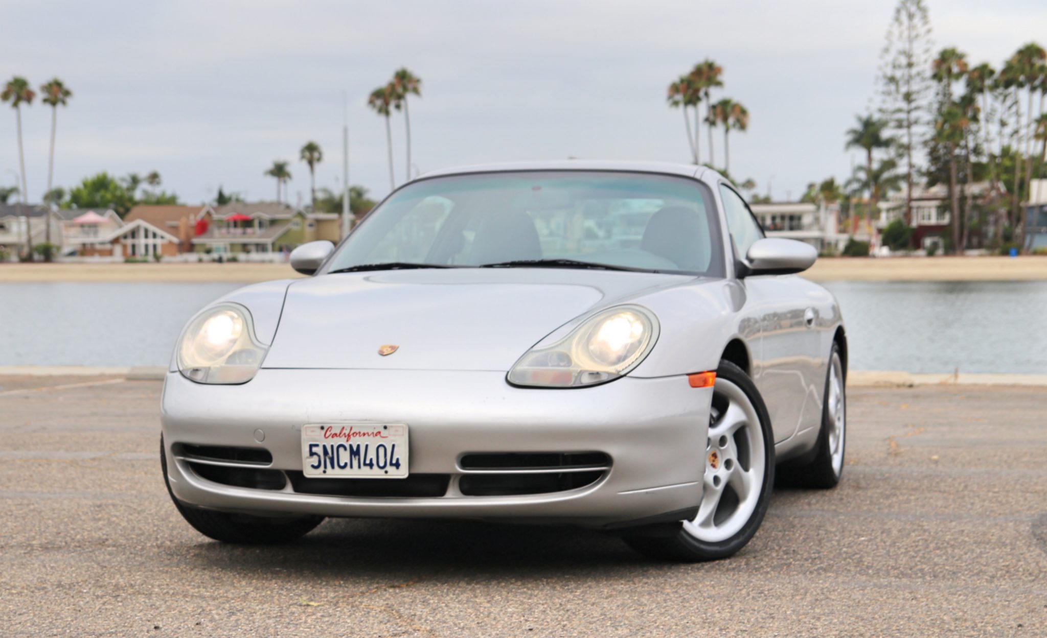 2001 Porsche 996 911 (Non-Turbo/GT2/GT3) 