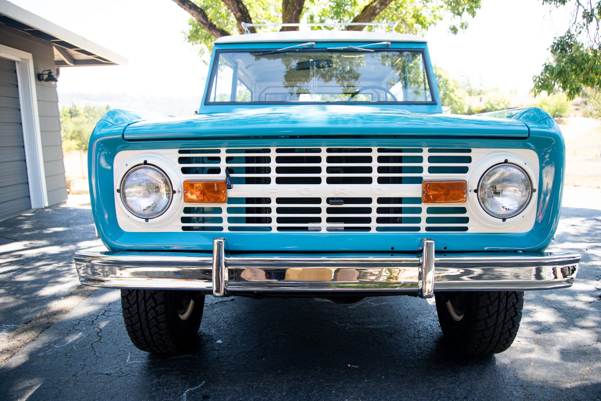 1969 Ford Bronco U13/U14/U15 1966-1977 
