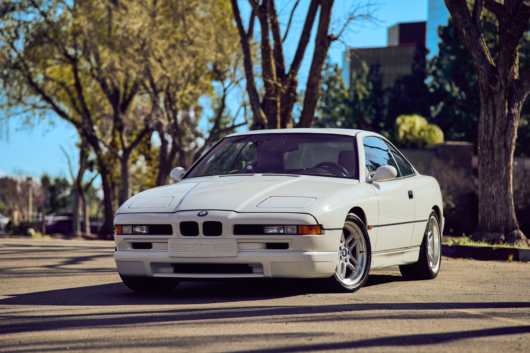 1994 BMW E31 8-Series 
