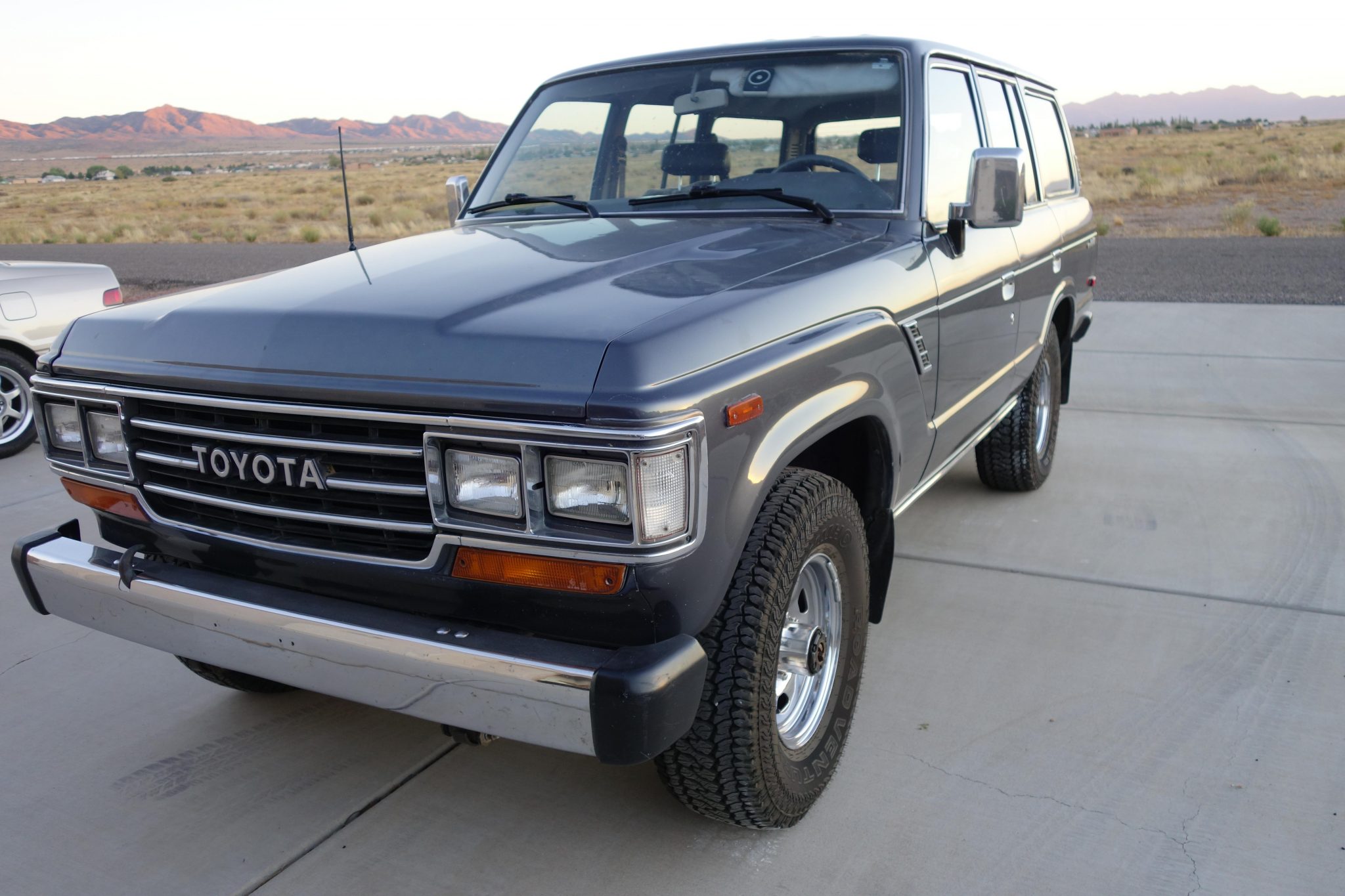 1990 Toyota Land Cruiser 60-Series 