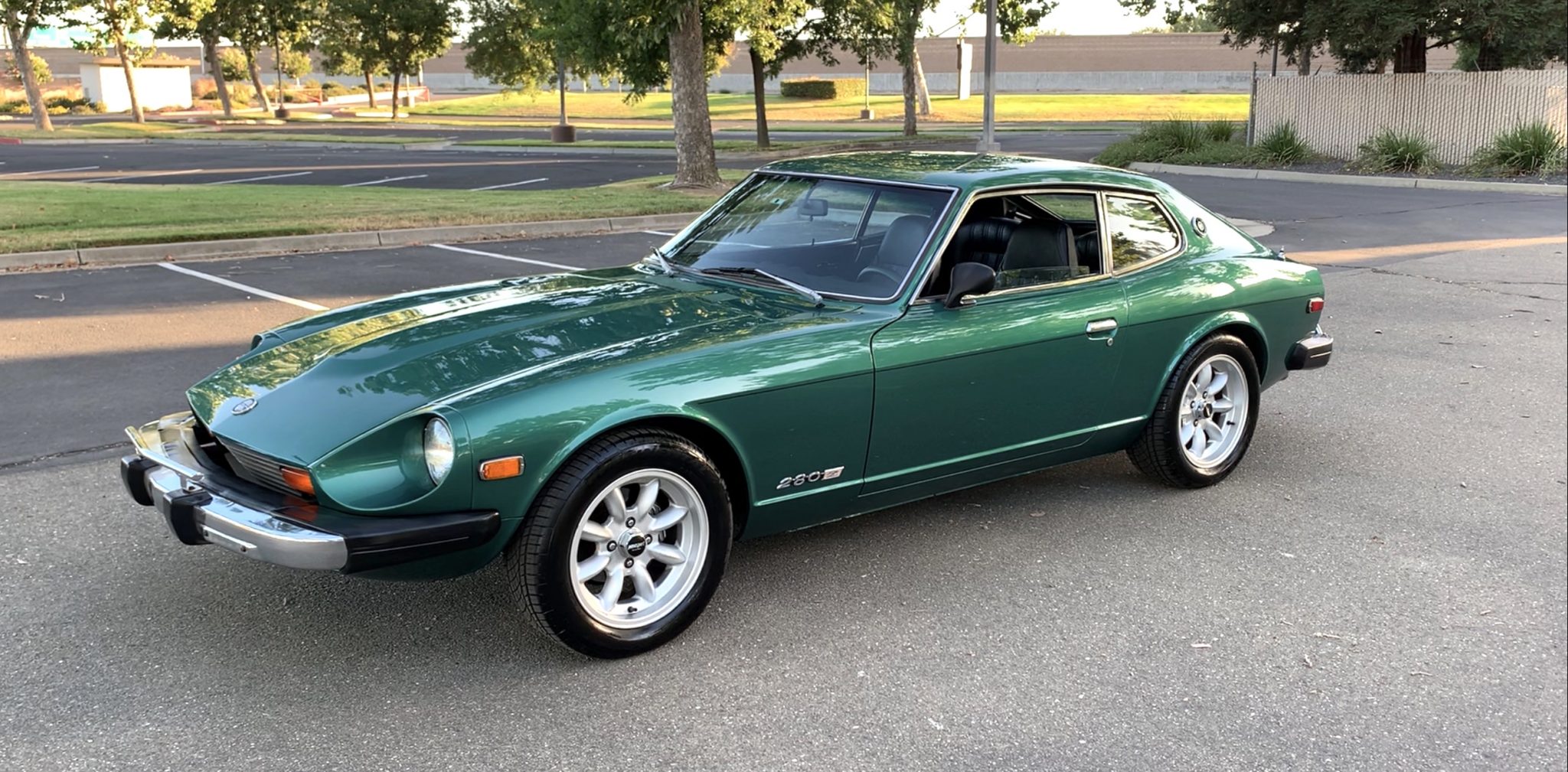1975 Datsun 280Z 