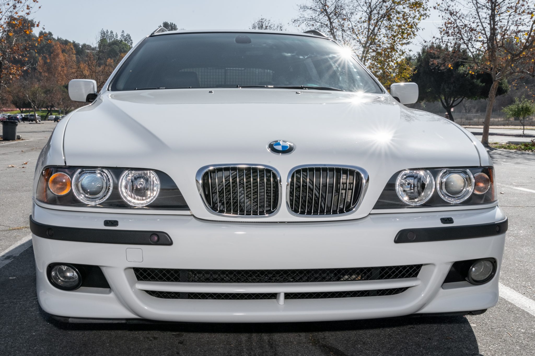 2003 BMW E39 5-Series