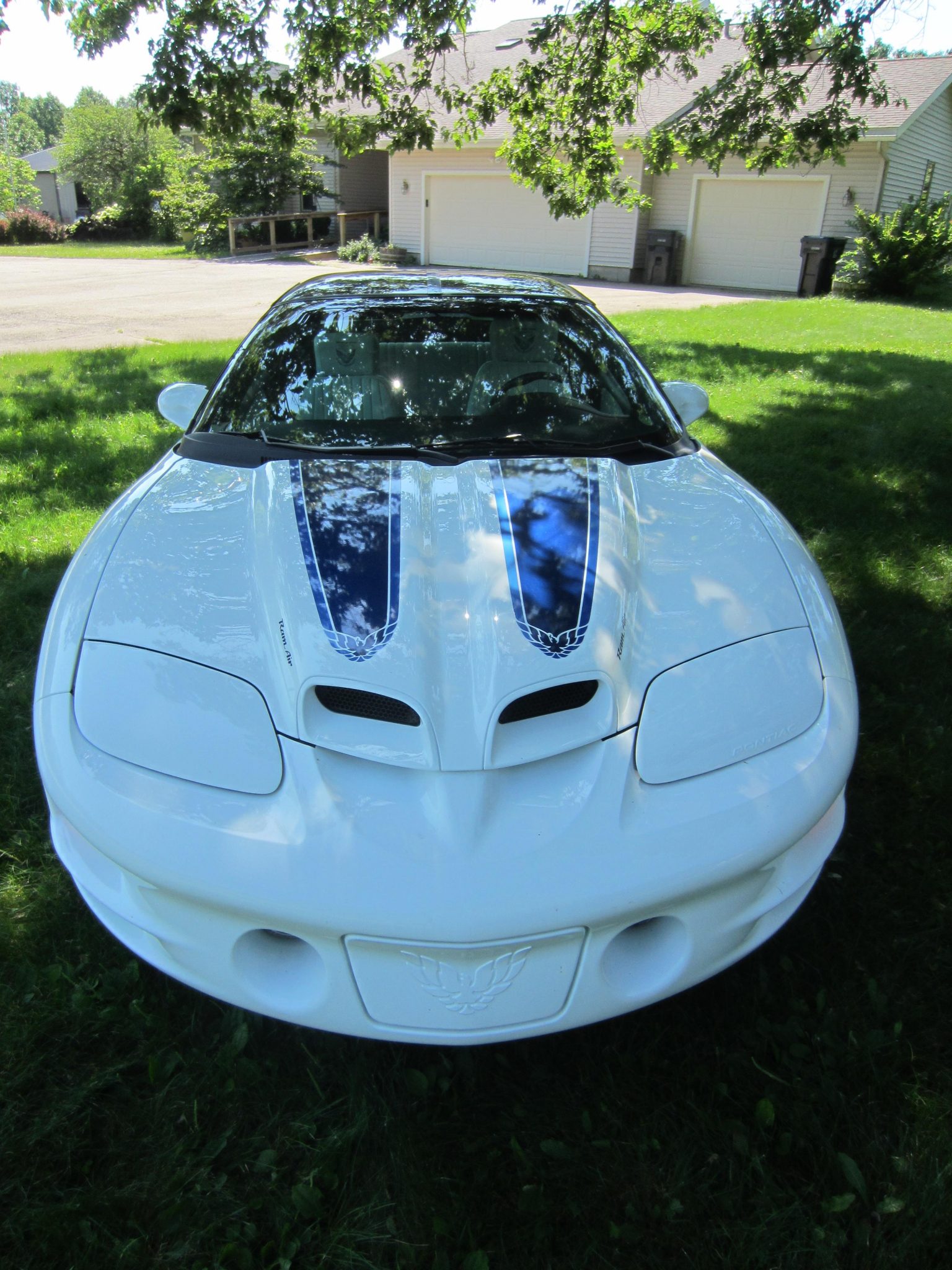 1999 Pontiac Firebird (1993-2002) 