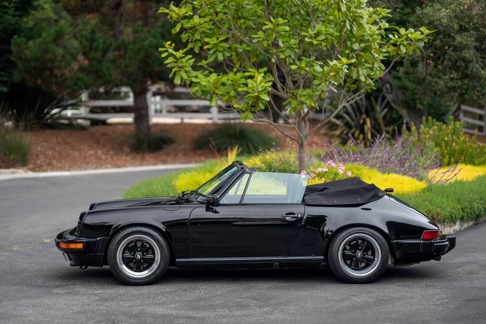 1986 Porsche 911 Carrera 3.2 