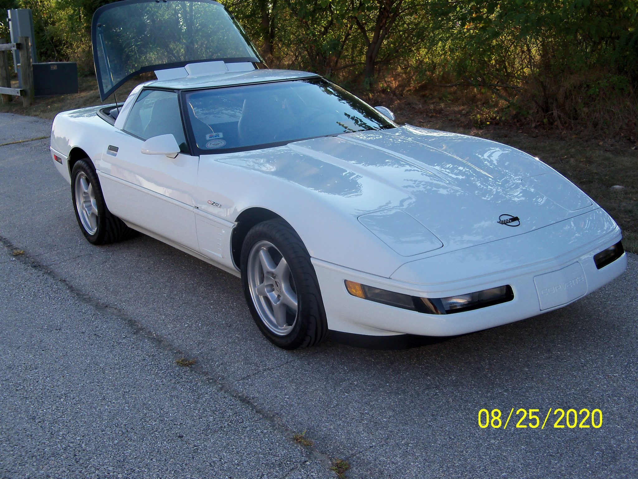 1995 Chevrolet Corvette C4 