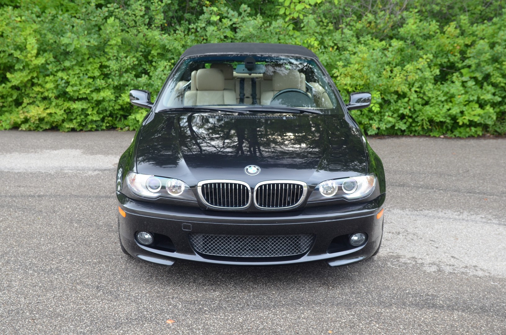 2006 BMW E46 330 ZHP 