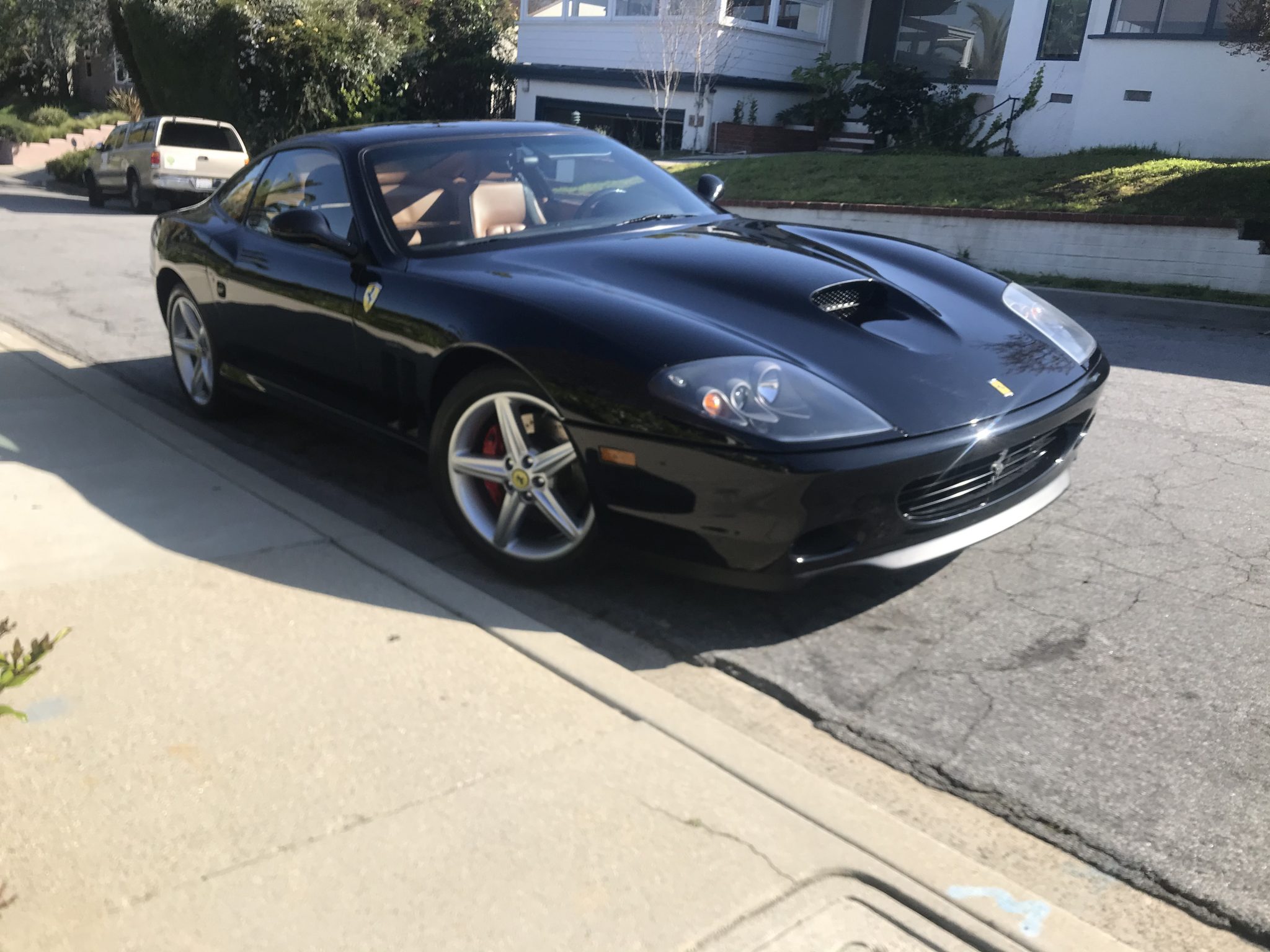 2003 Ferrari 575M 