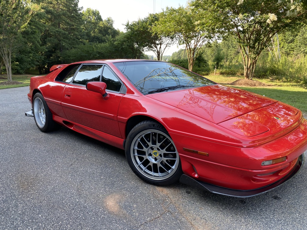 1995 Lotus Esprit 