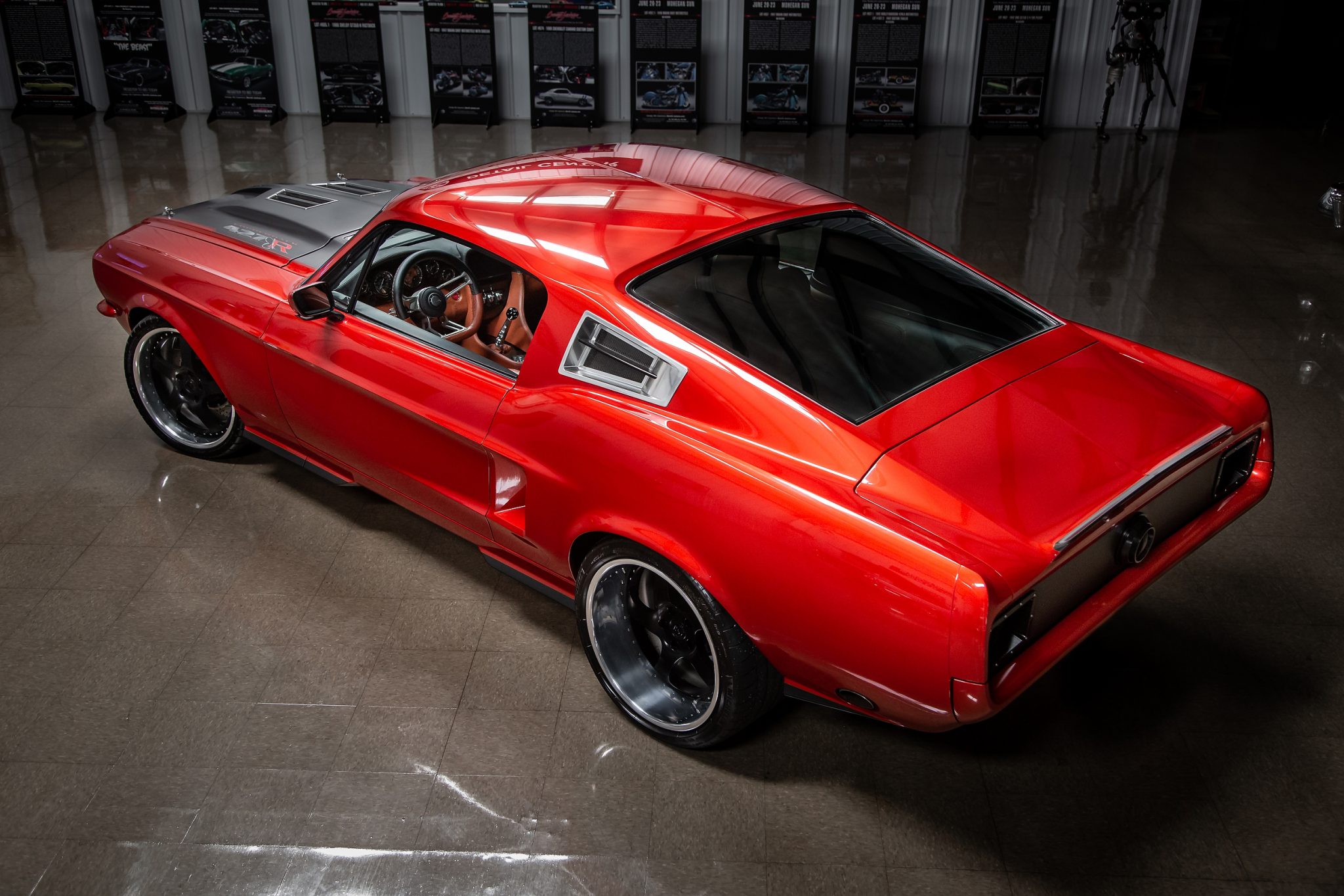 1967 Ford Mustang 1967-1968 