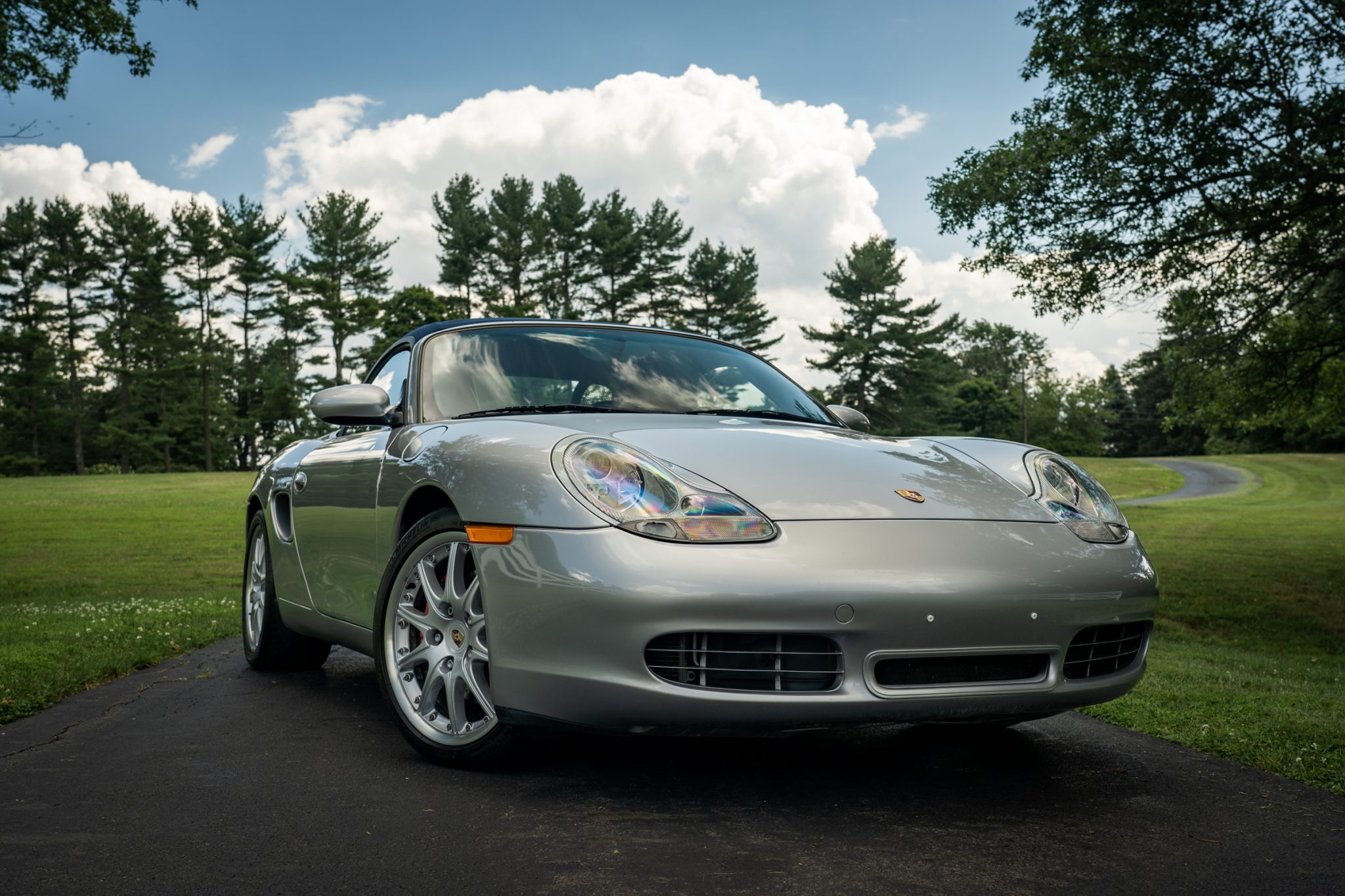 2000 Porsche 986 Boxster 