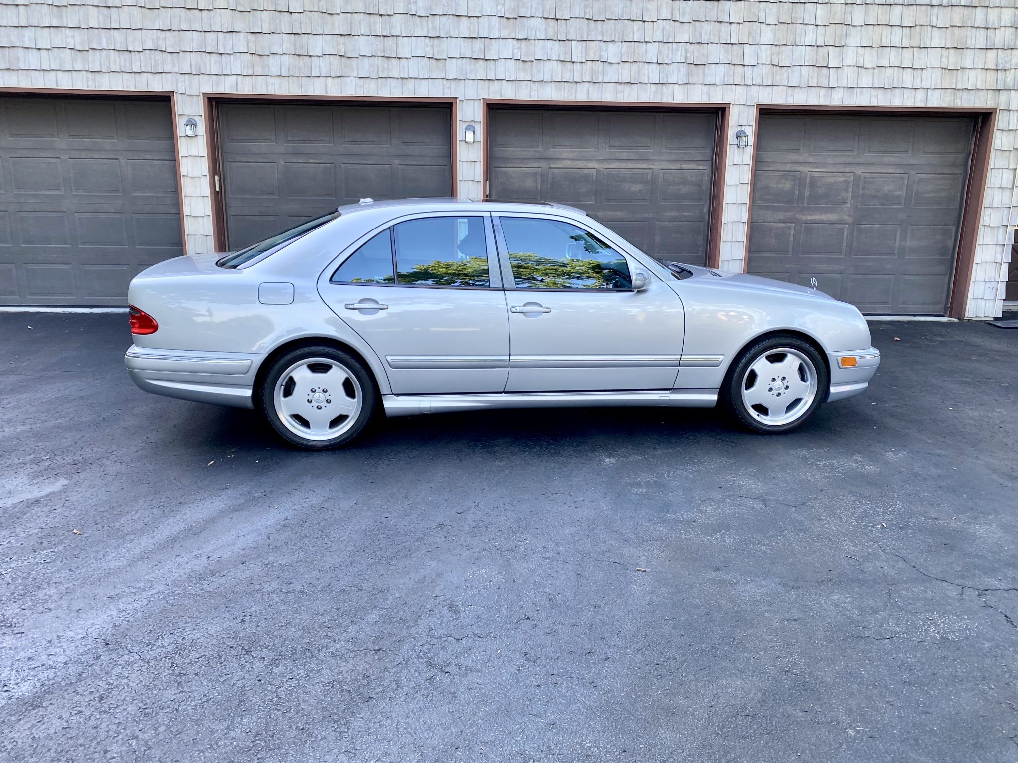 2000 Mercedes-Benz AMG 