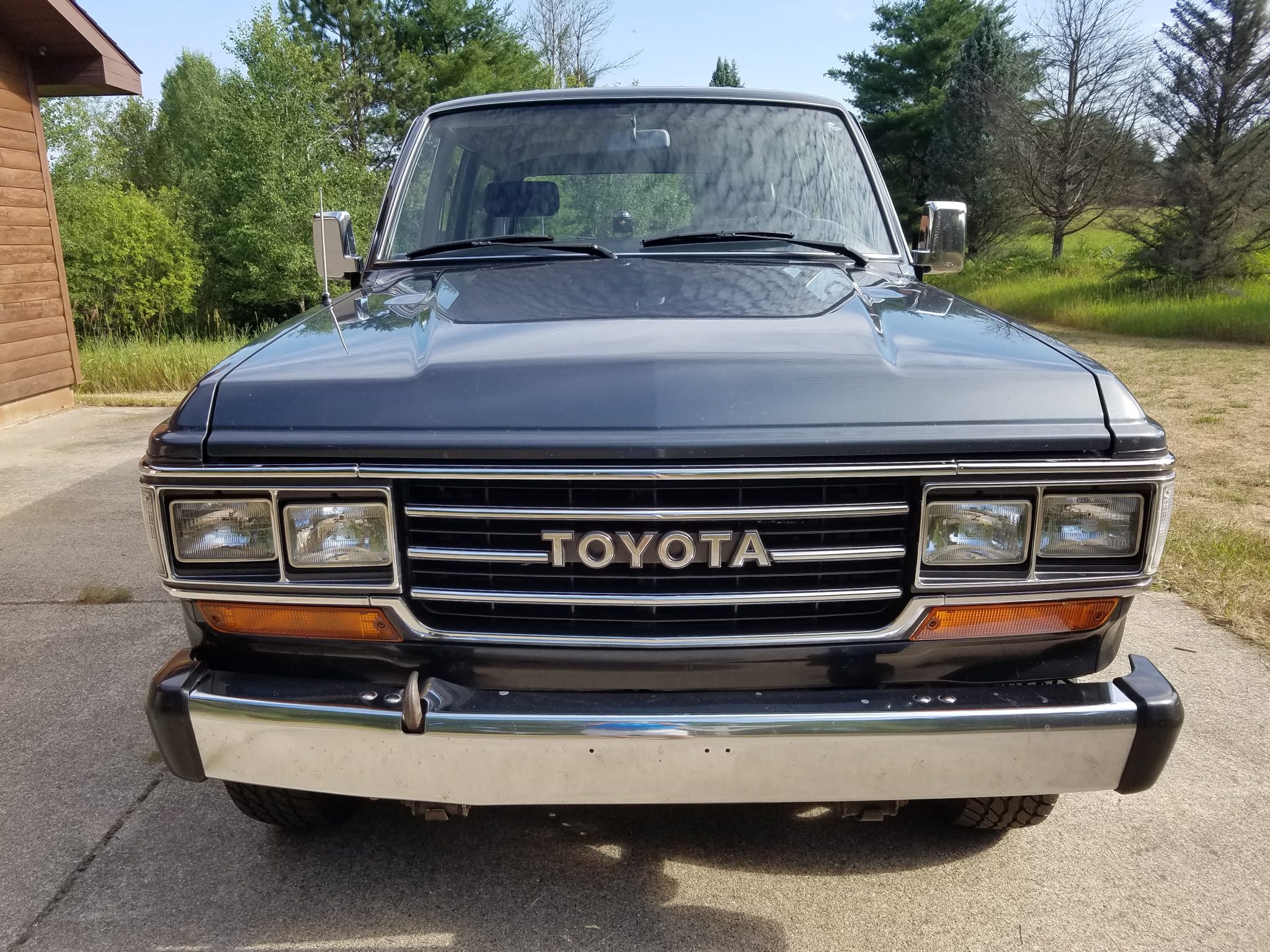 1988 Toyota Land Cruiser 60-Series 