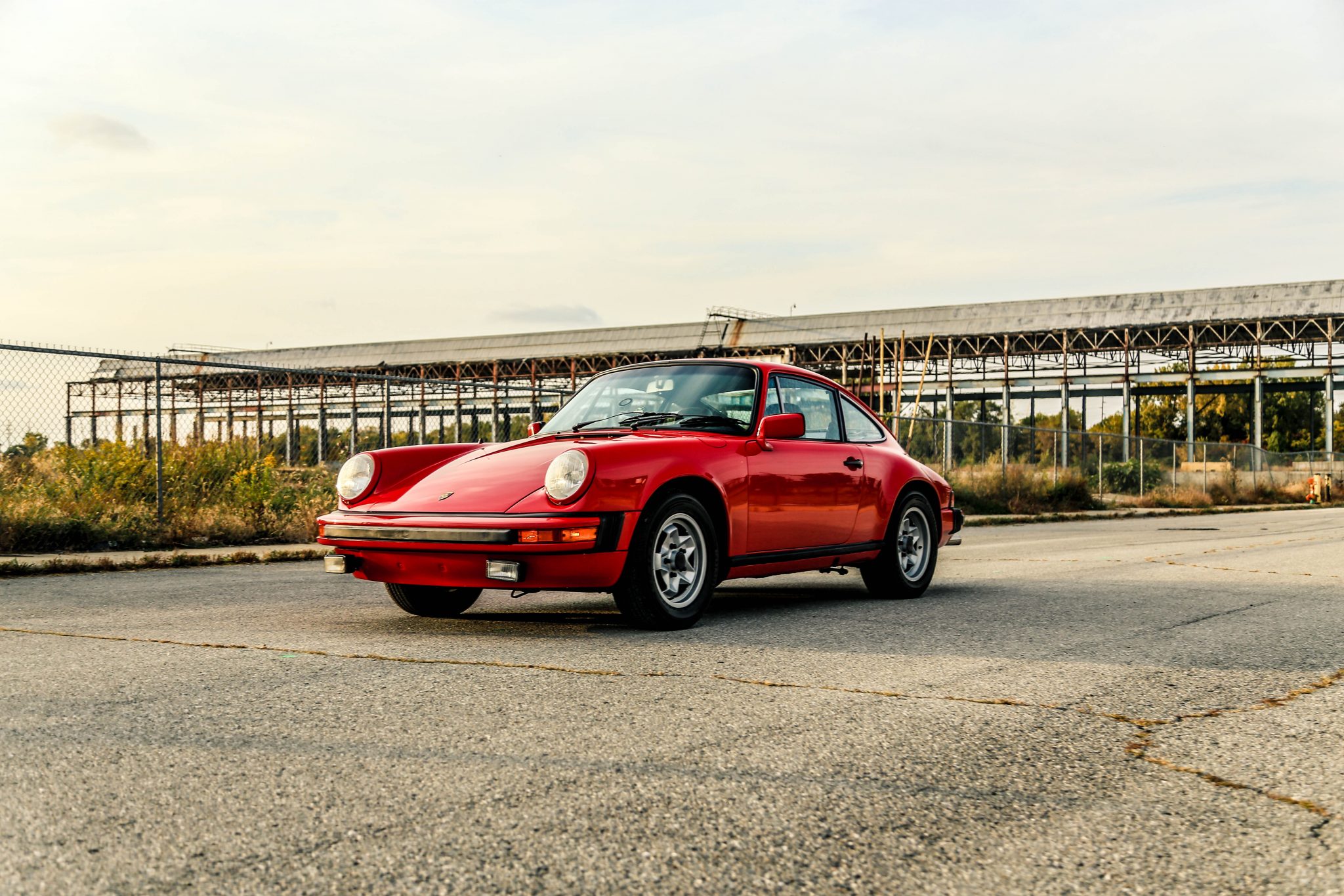 1979 Porsche 911SC 