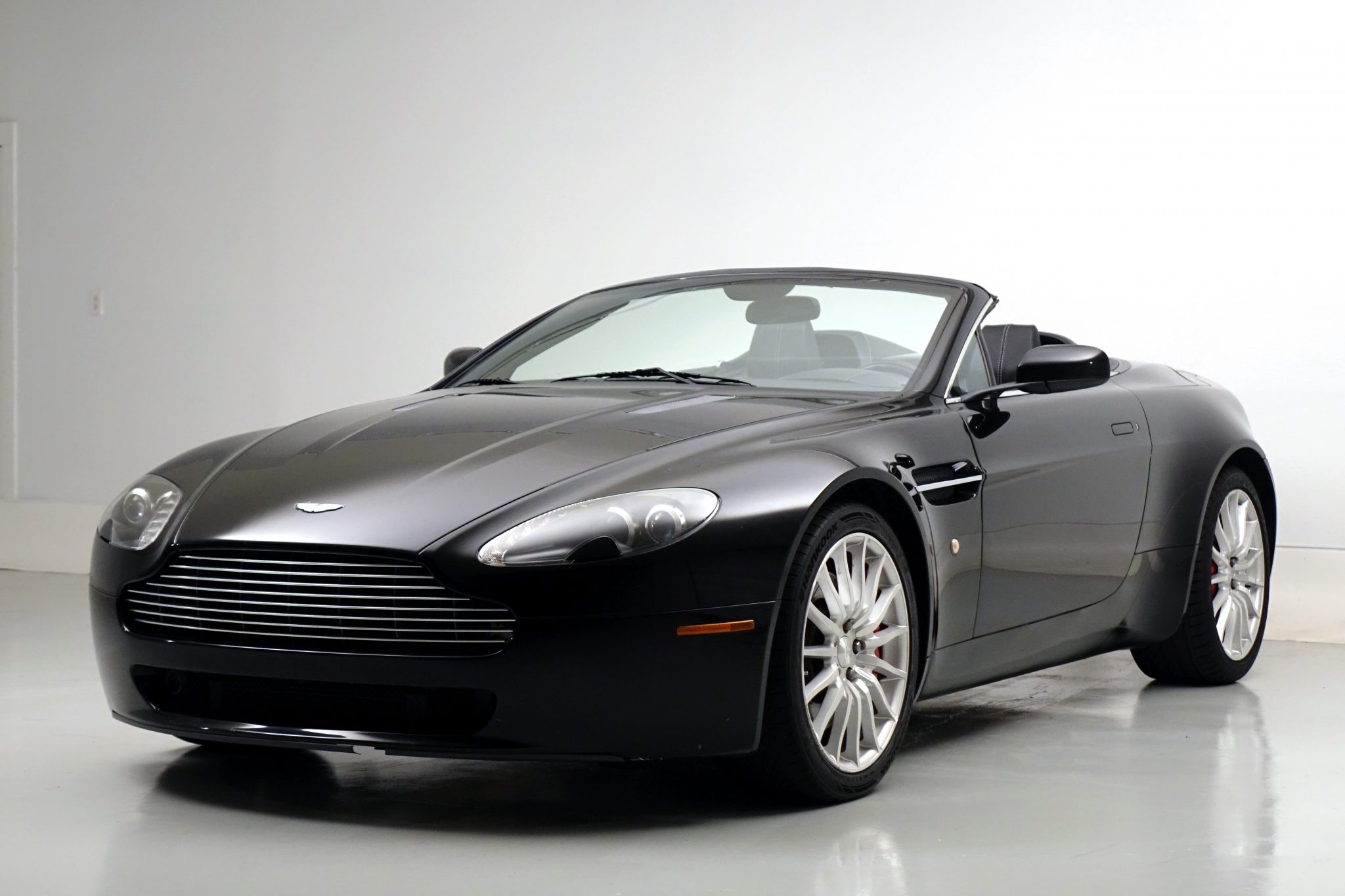 2008 Aston Martin V8 Vantage (2006+) 