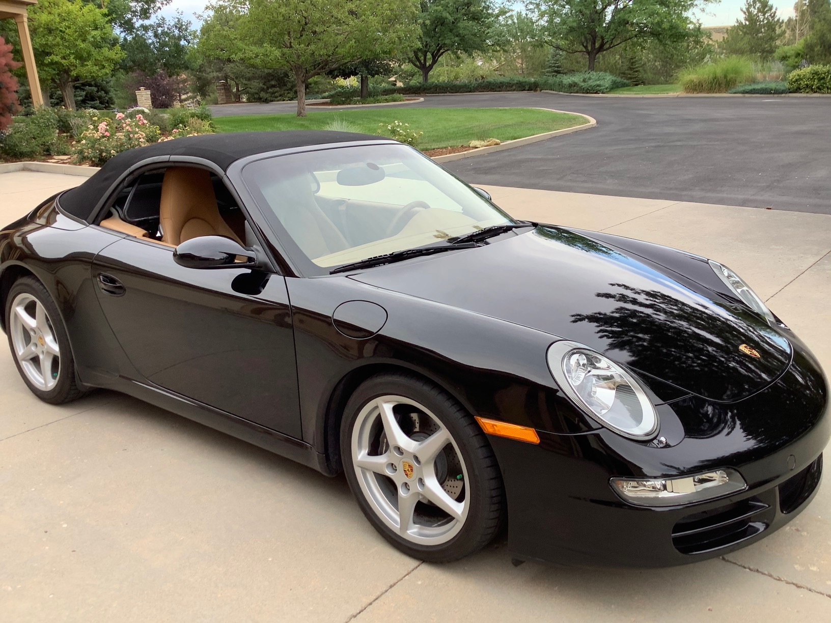 2006 Porsche 997 911 (Non-Turbo/GT2/GT3) 