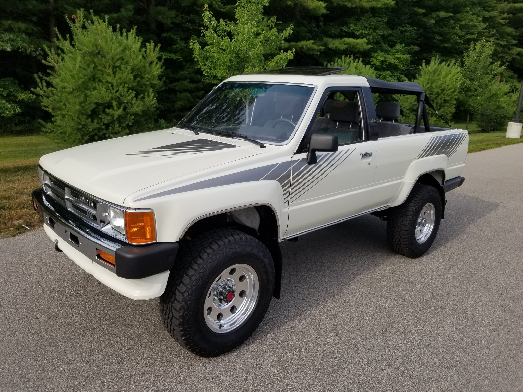 1988 Toyota 4Runner (N60) 