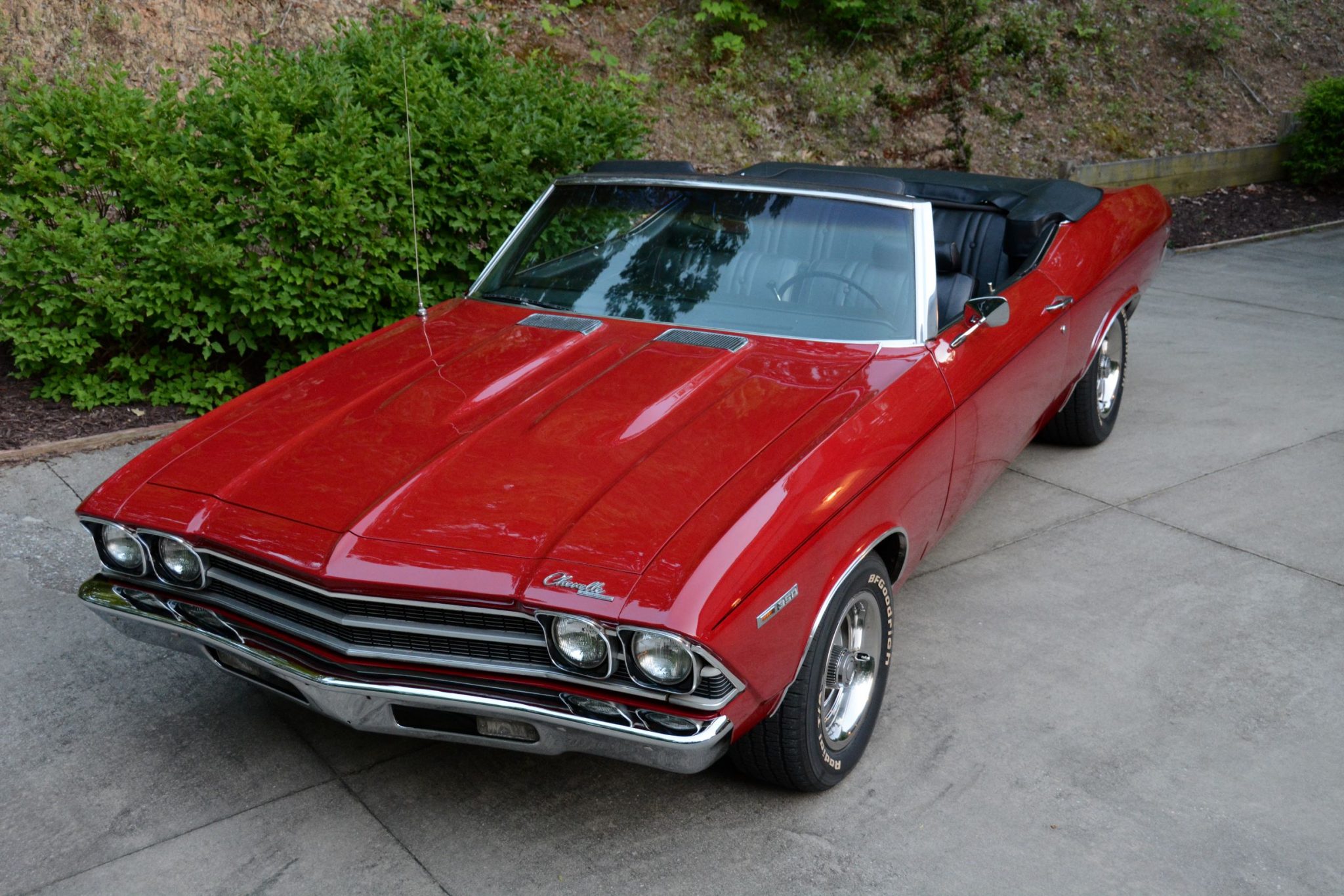 1969 Chevrolet Chevelle 
