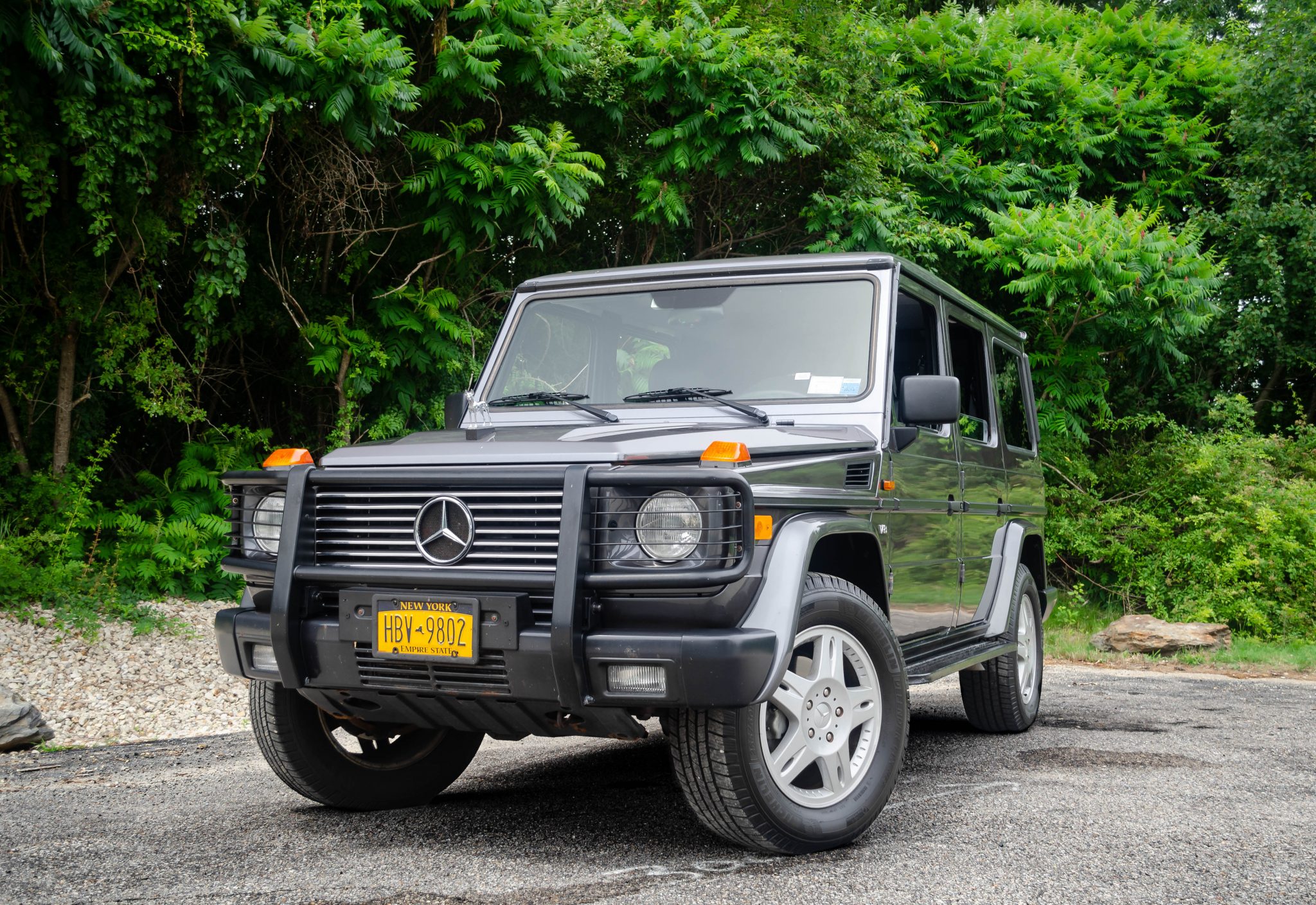 1999 Mercedes-Benz W463 G-Class (1990-2018) 