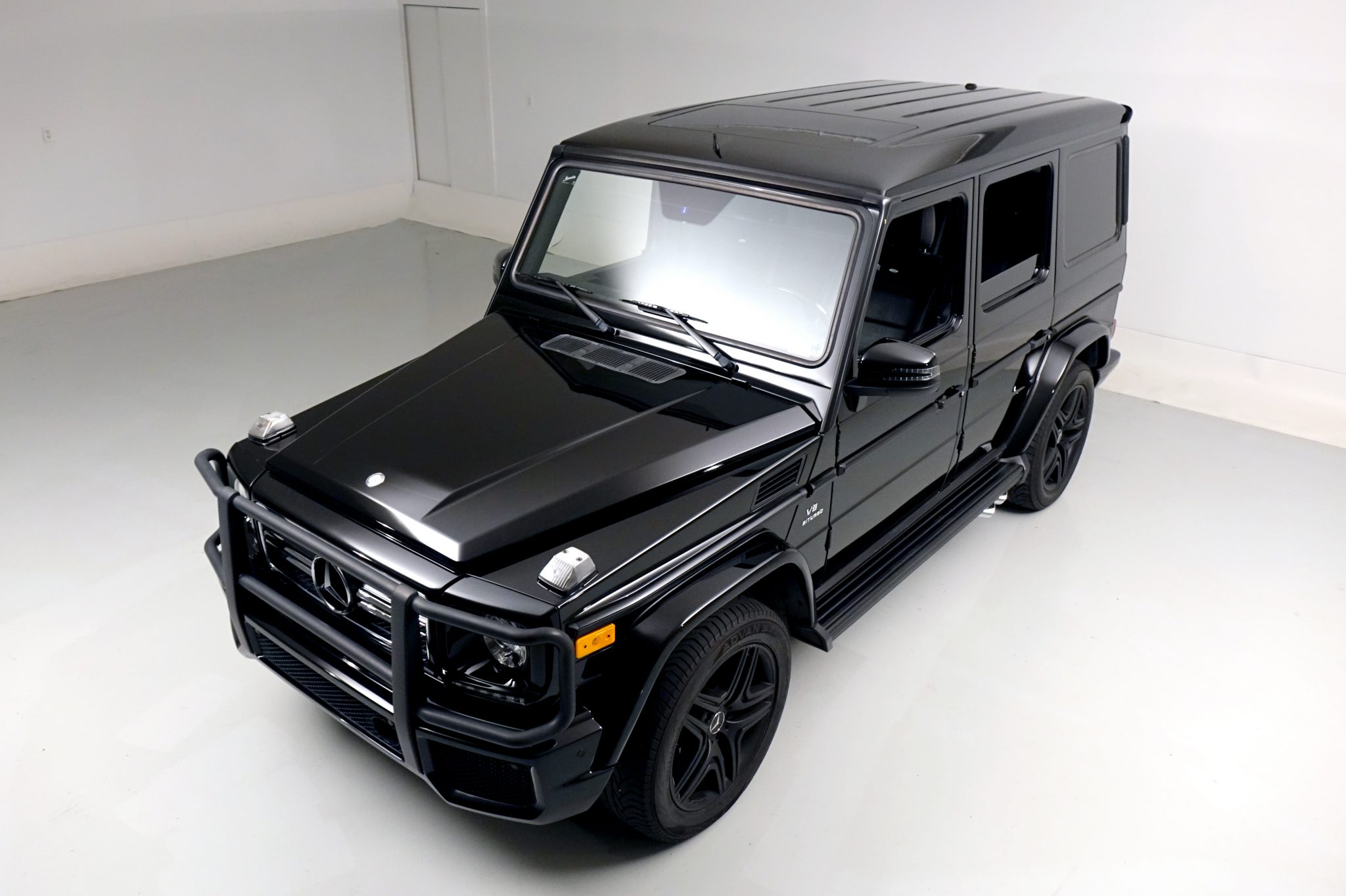2013 Mercedes-Benz W463 G-Class AMG (1990-2018) 