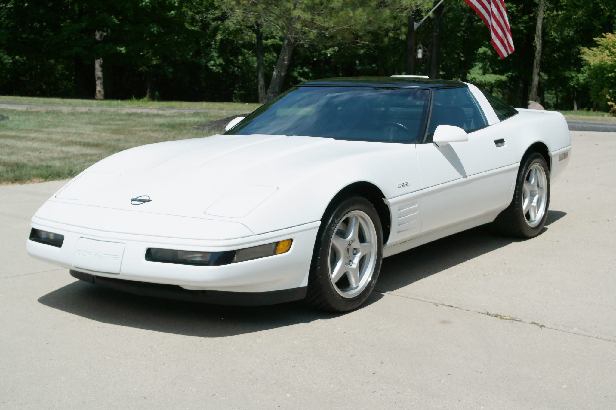 1994 Chevrolet Corvette C4 