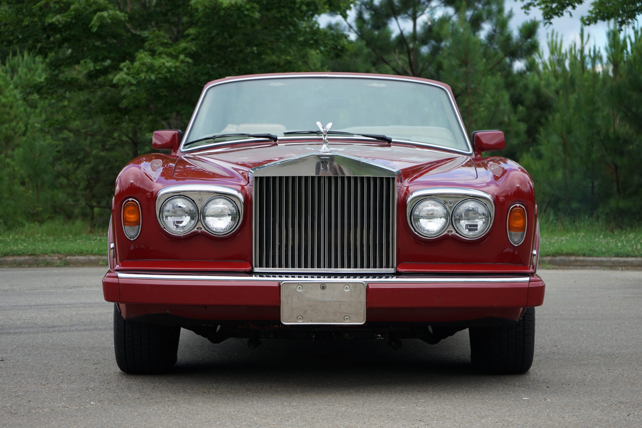 1988 Rolls Royce Rolls-Royce Corniche 
