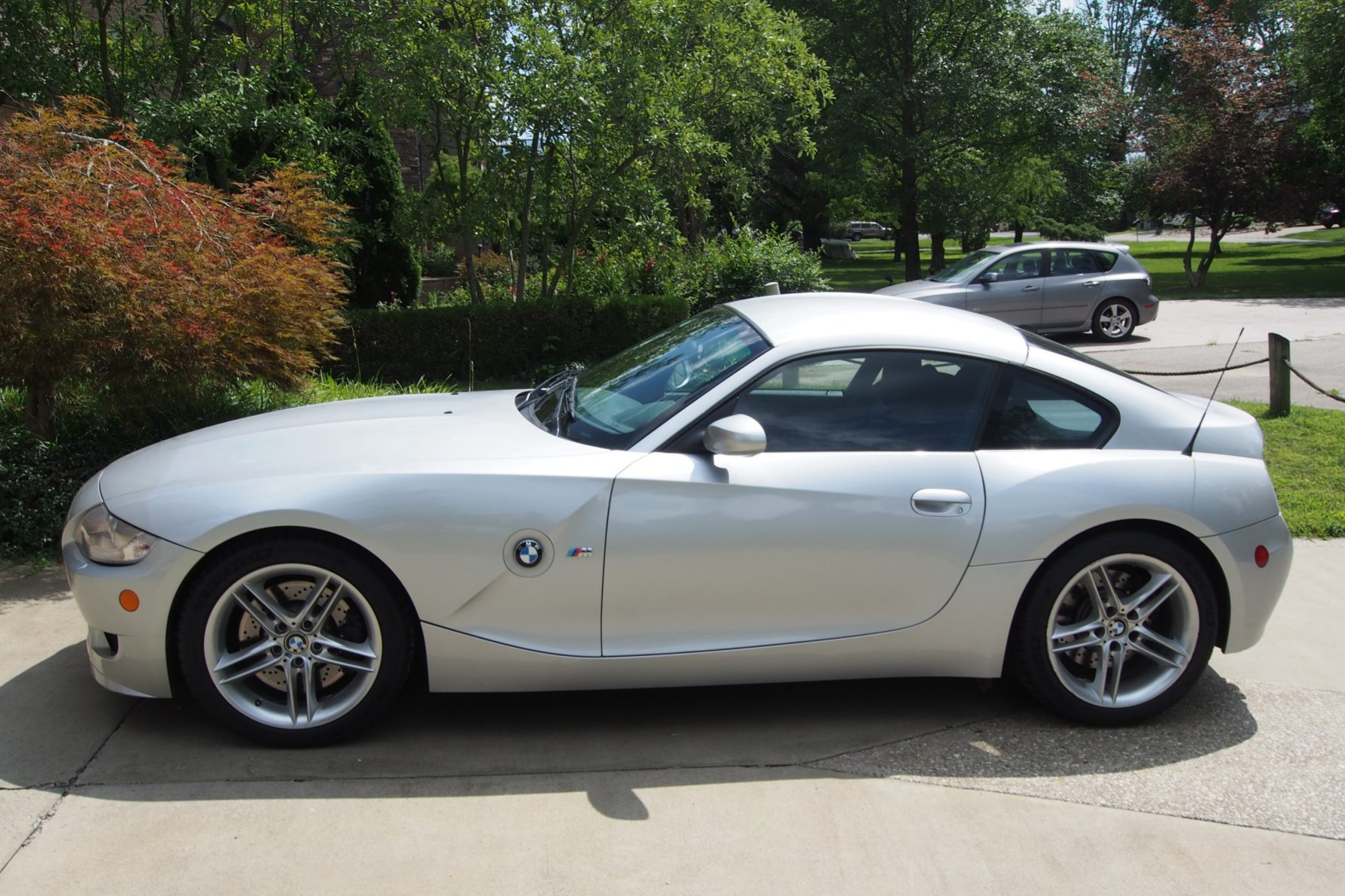 2006 BMW Z4 M Coupe 