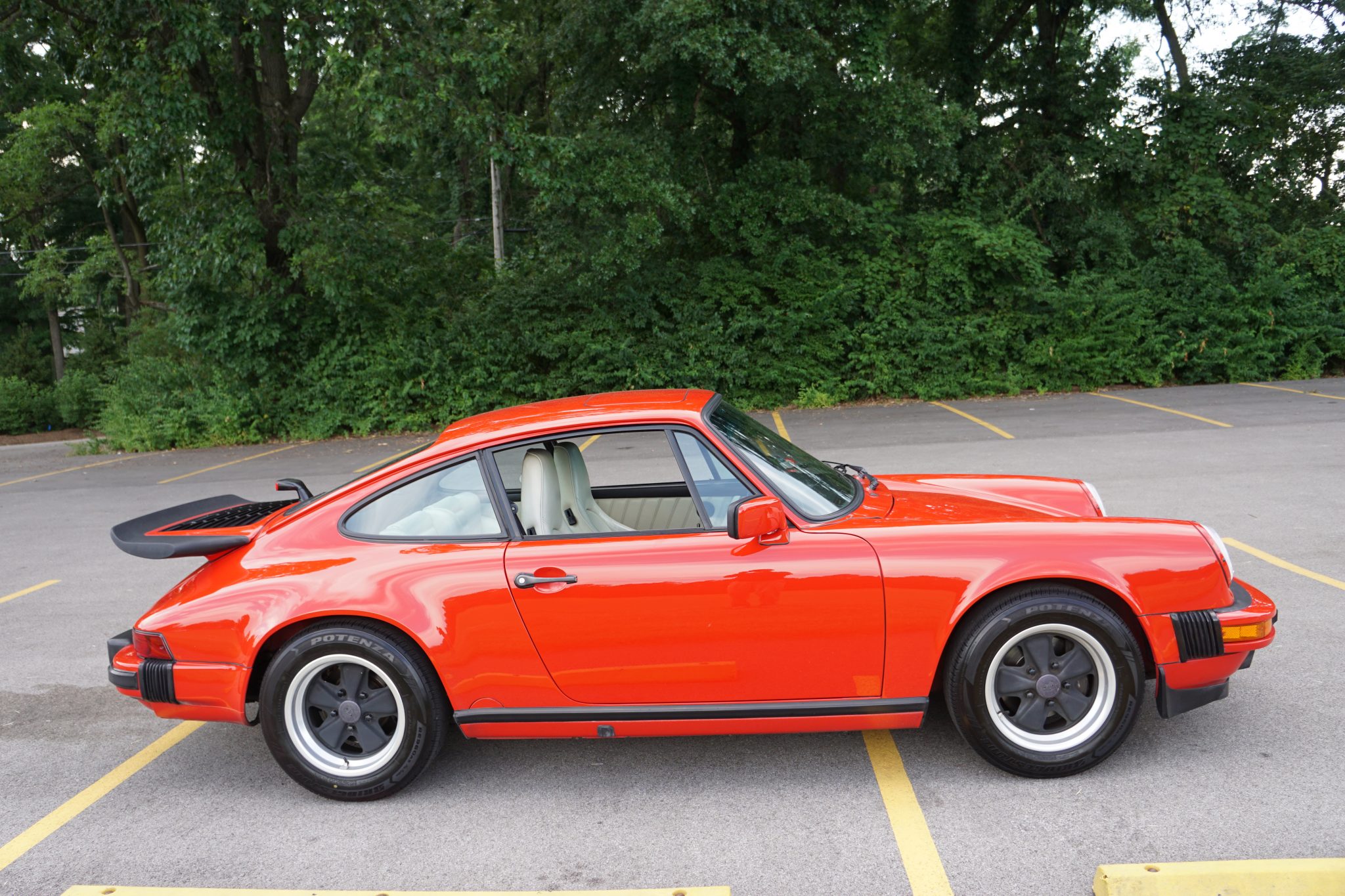1987 Porsche 911 Carrera 3.2 