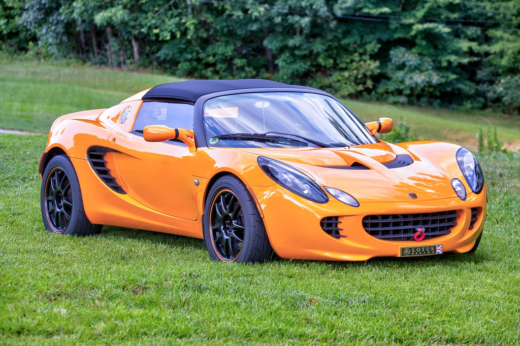 2005 Lotus Elise 