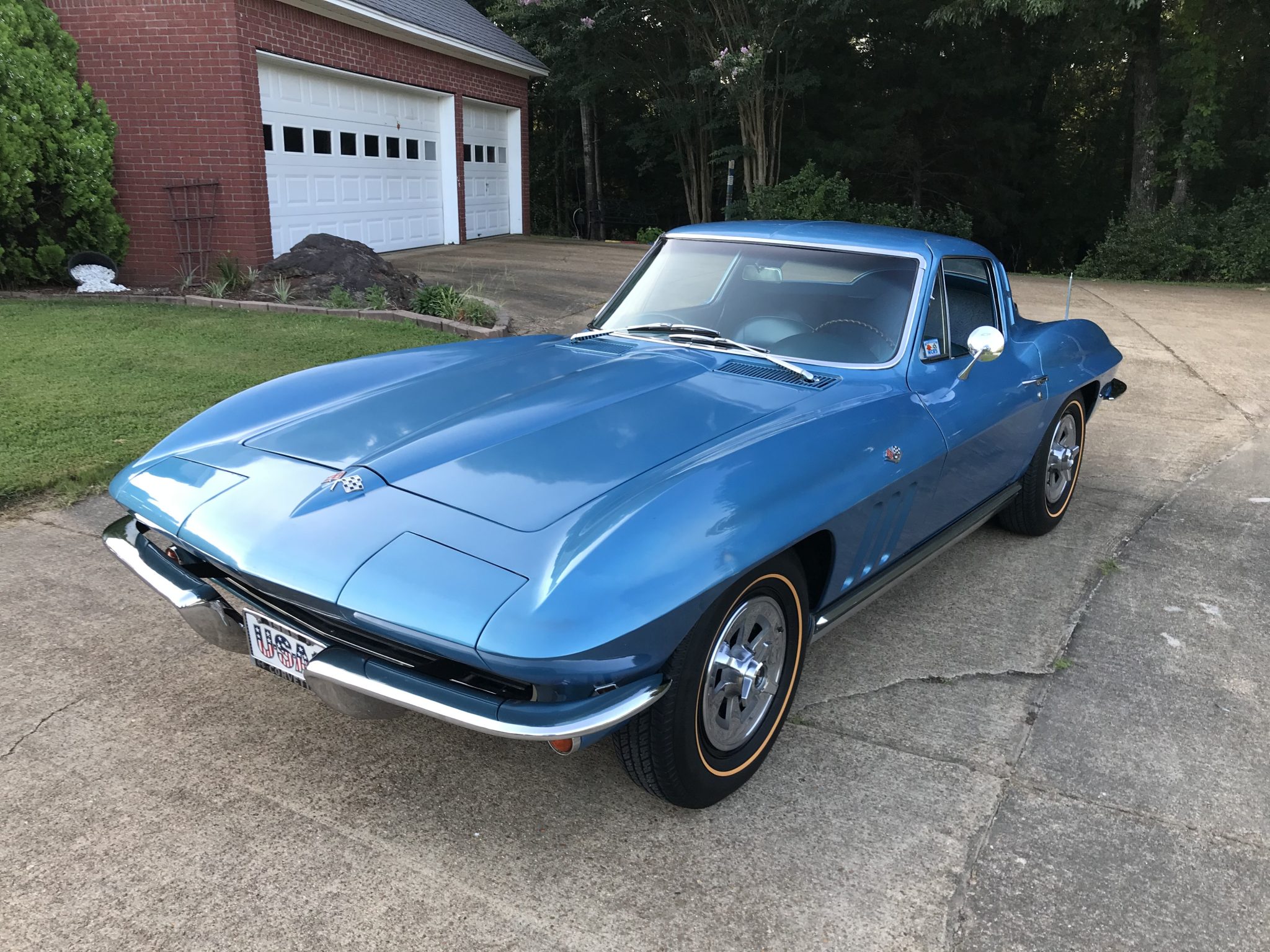 1965 Chevrolet Corvette C2 
