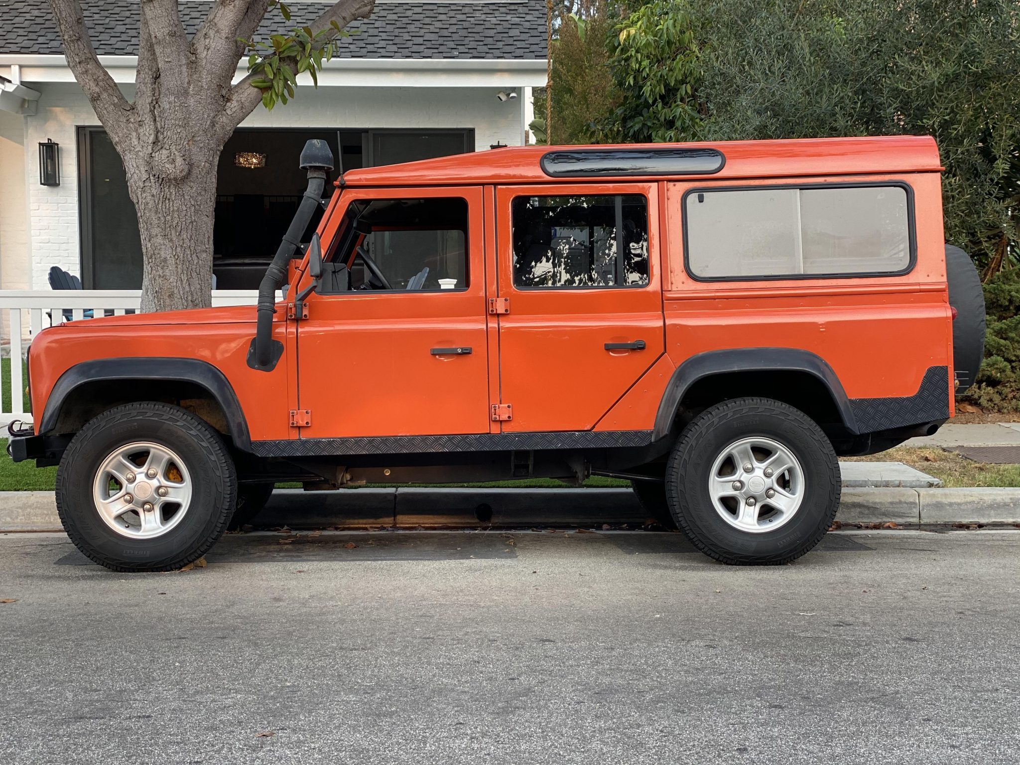 1987 Land Rover 110 / Defender 110 (Euro Spec) 