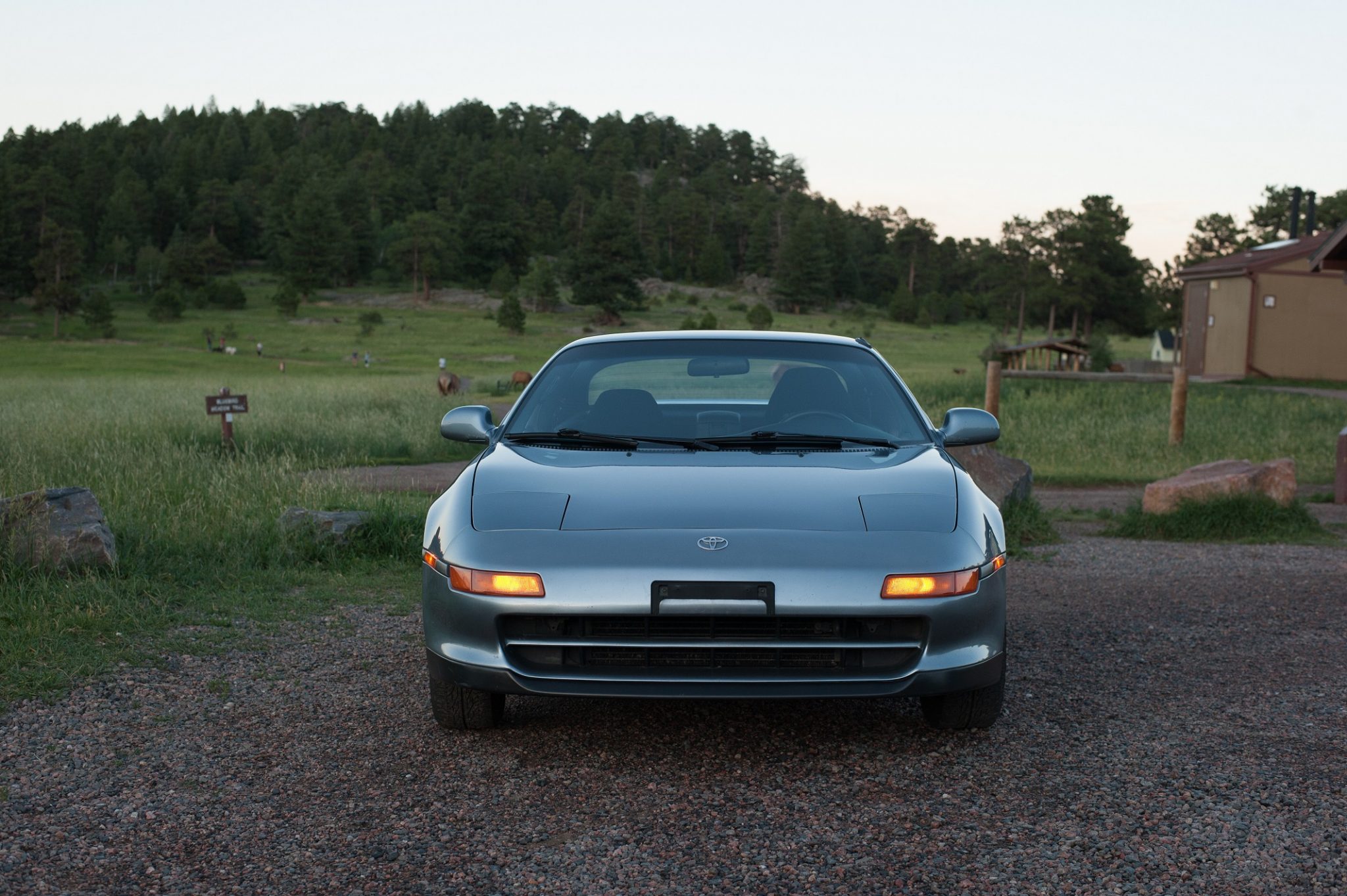 1993 Toyota SW20 MR2 