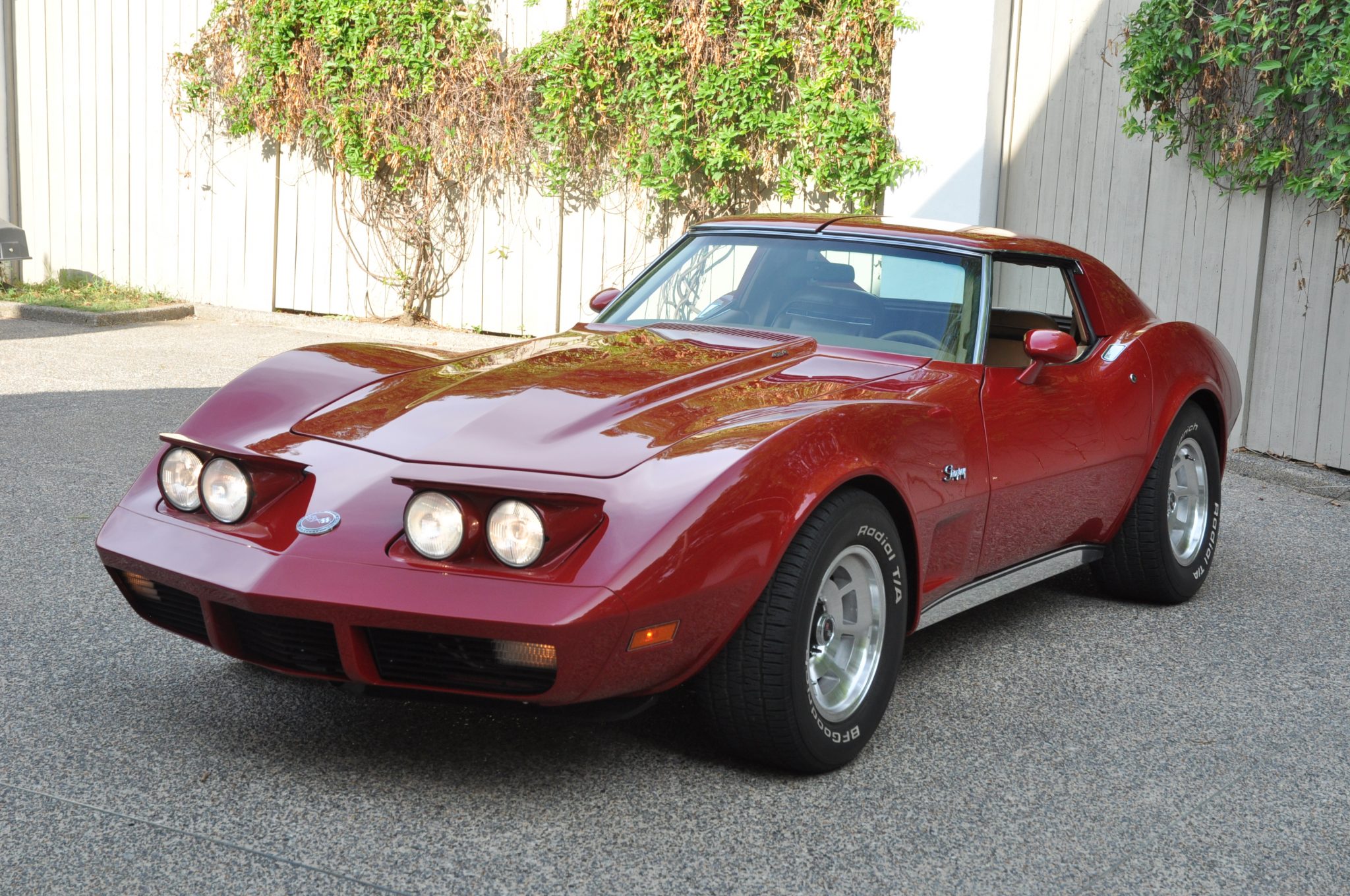 1974 Chevrolet Corvette C3 