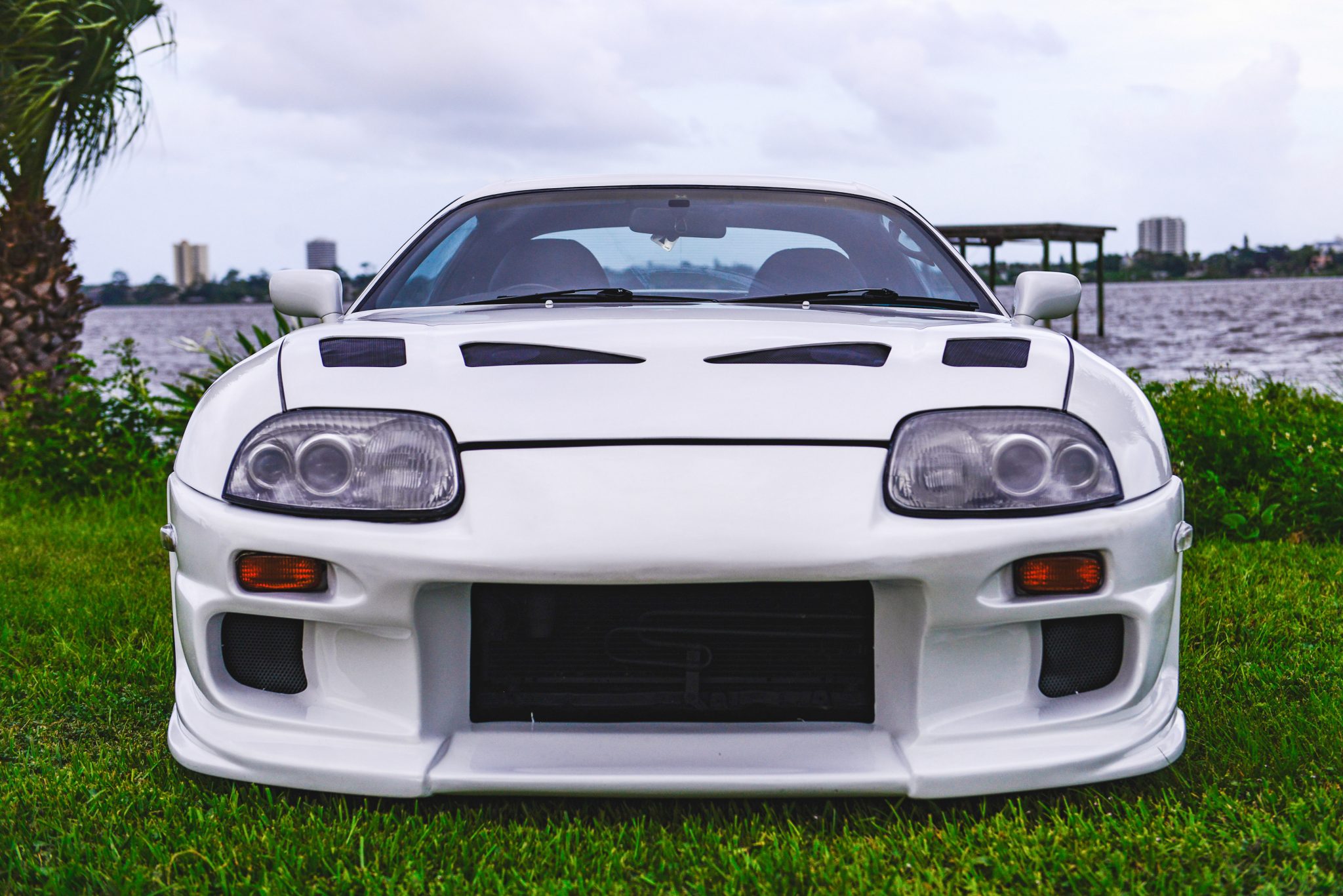 1994 Toyota Supra A80 (1993-2002) 