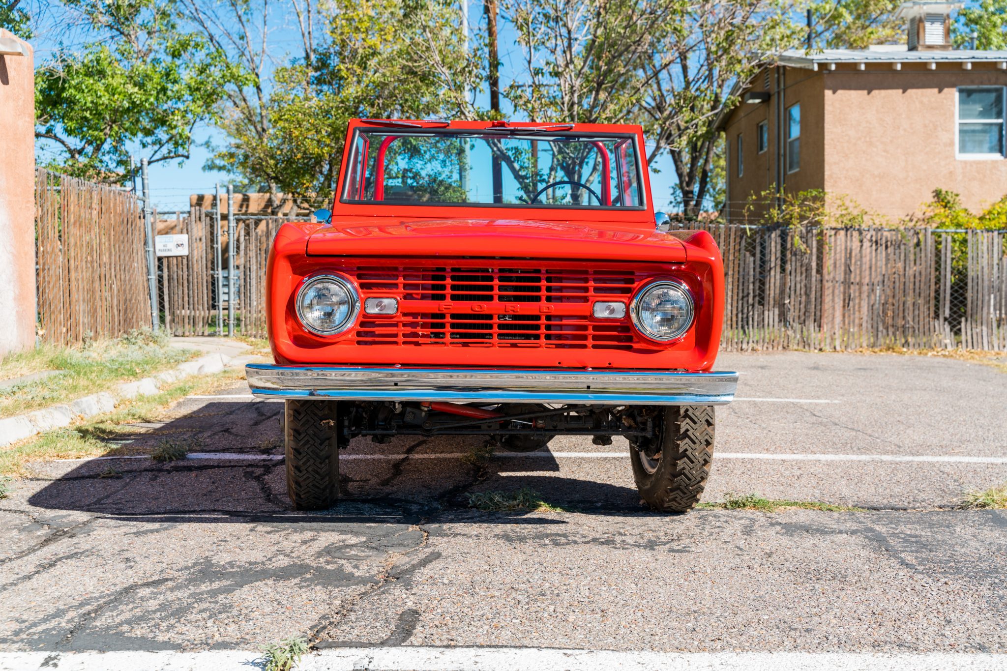 1966 Ford Bronco U13/U14/U15 1966-1977 